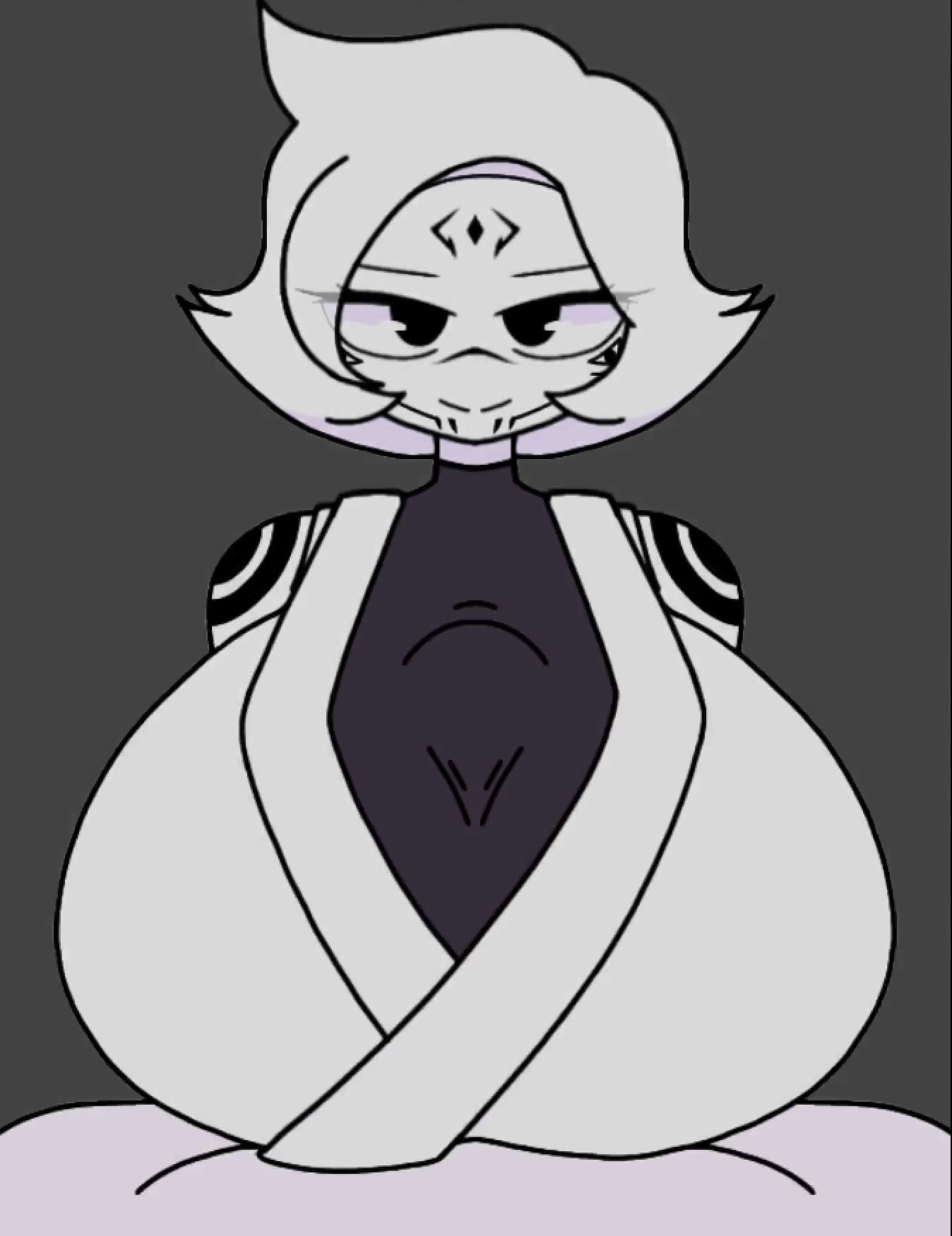 手ぶらふたなり女子校生触手エッチ