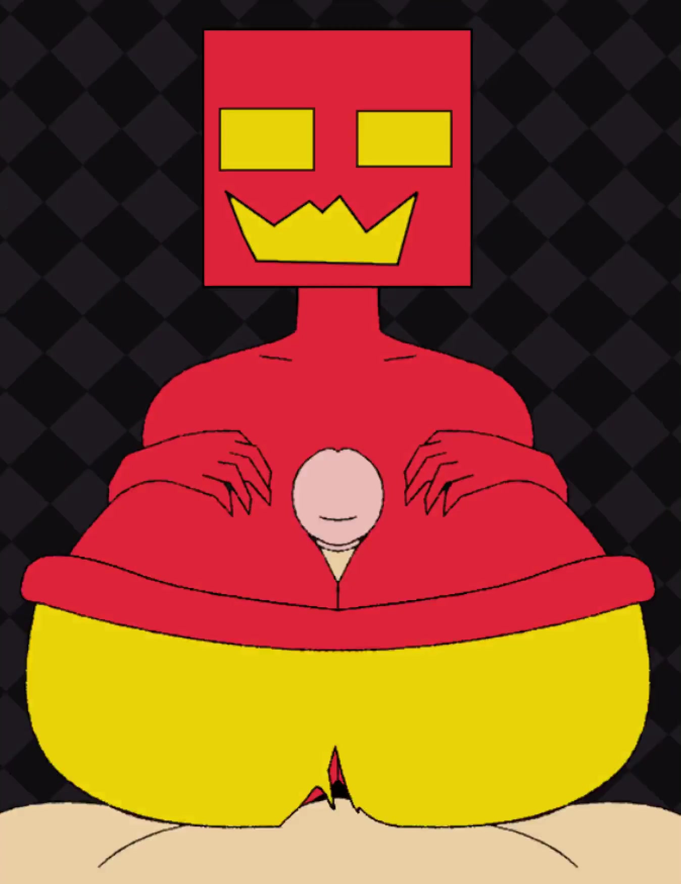 Beatbangerレッドキューブハンズフリー変態