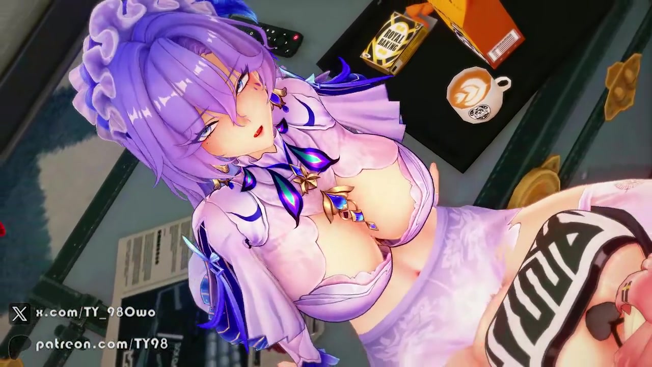 妮可·坎塔雷拉扶她触手色情