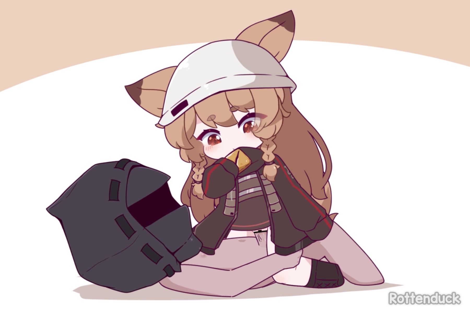 与沉默的刻俄柏做爱（无拘无束）