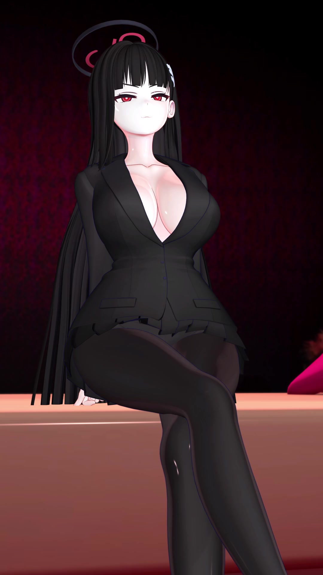 Dança dos seios rio