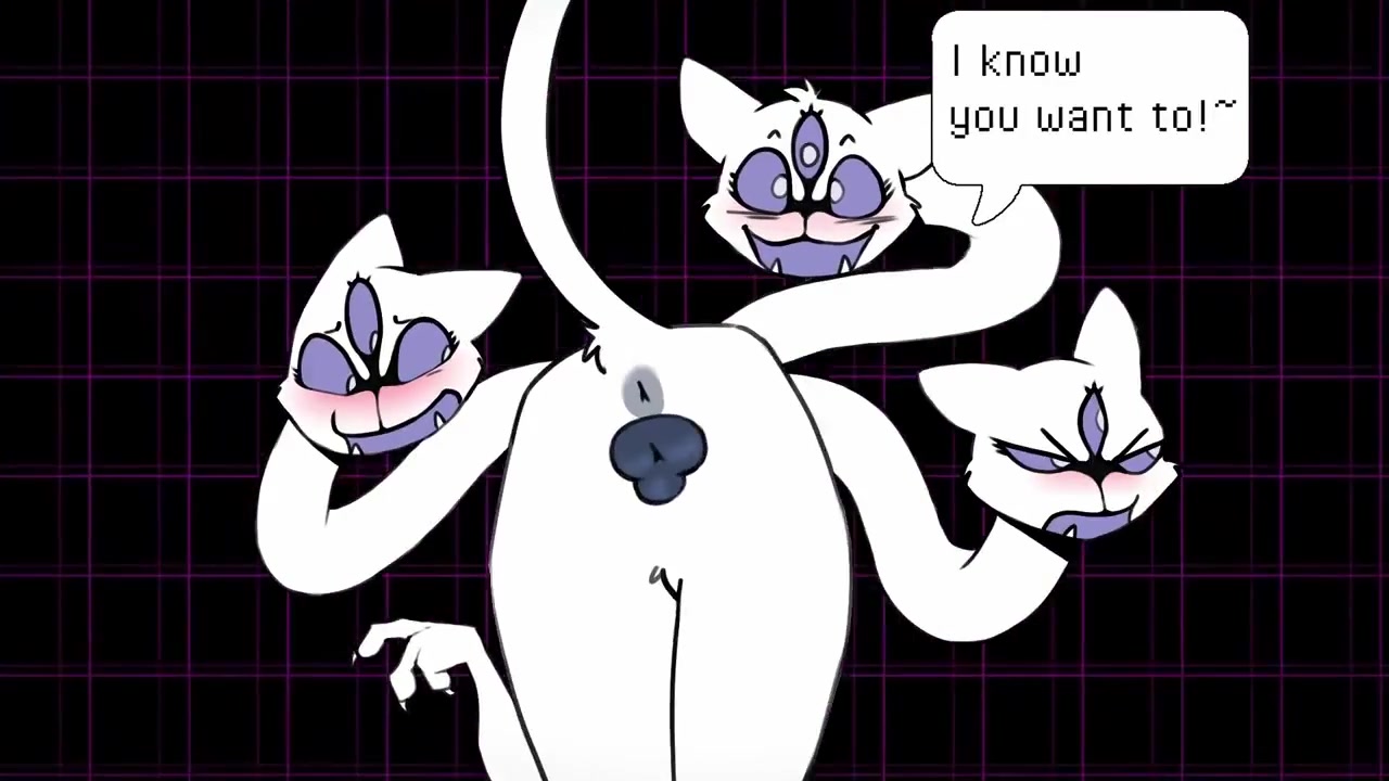 كليڤر محشوة في هنتاي فوتاناري مجنون بمخلبيات