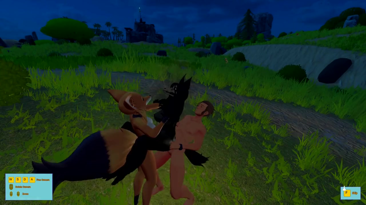 Saphir-safari mit futa malous