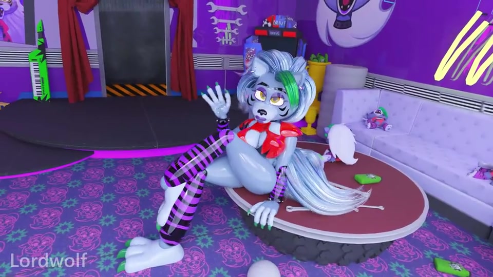 роксанна вольф хочет школьницу-футанари с щупальцами