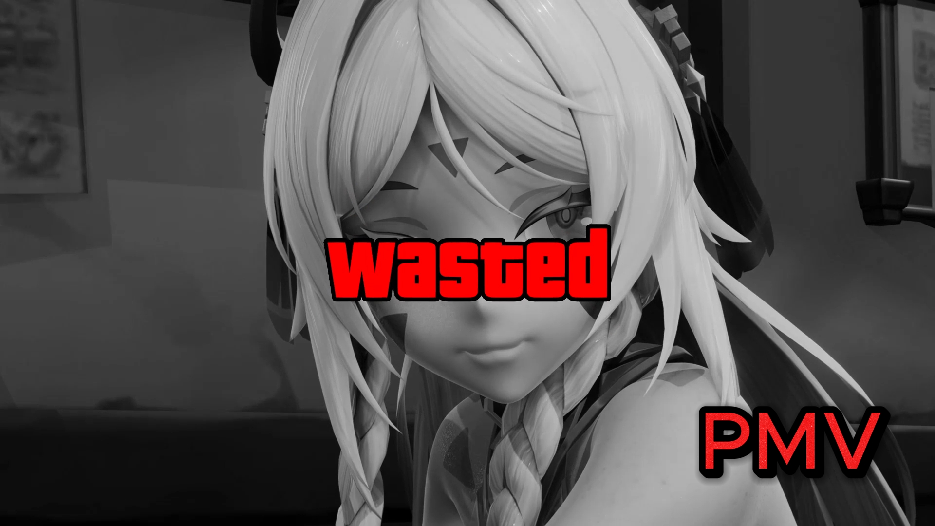 Citlali hmv - tentacle futanari schoolgirl ecchi