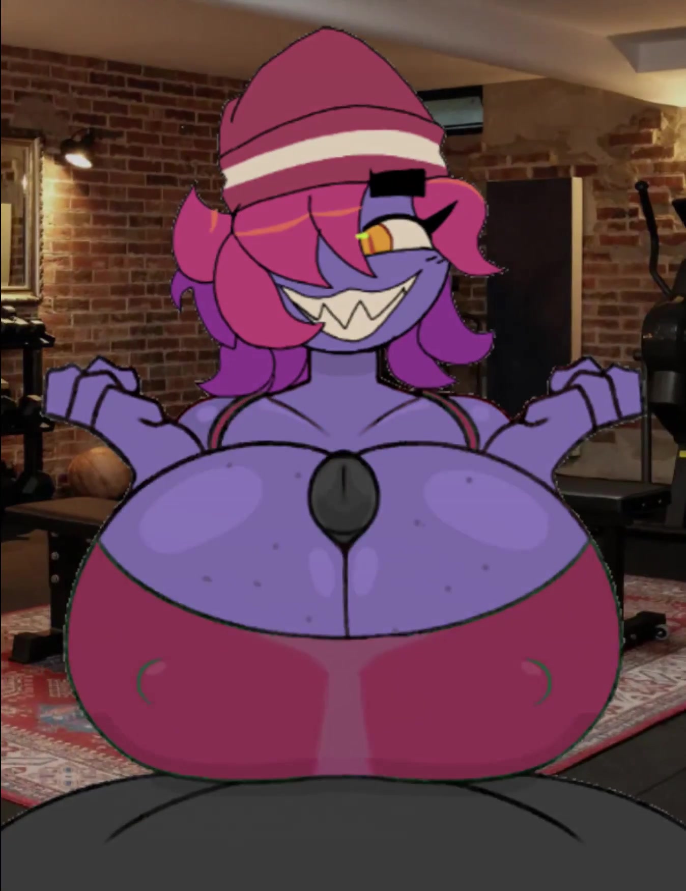 丽贝卡节拍无手触手扶她里番