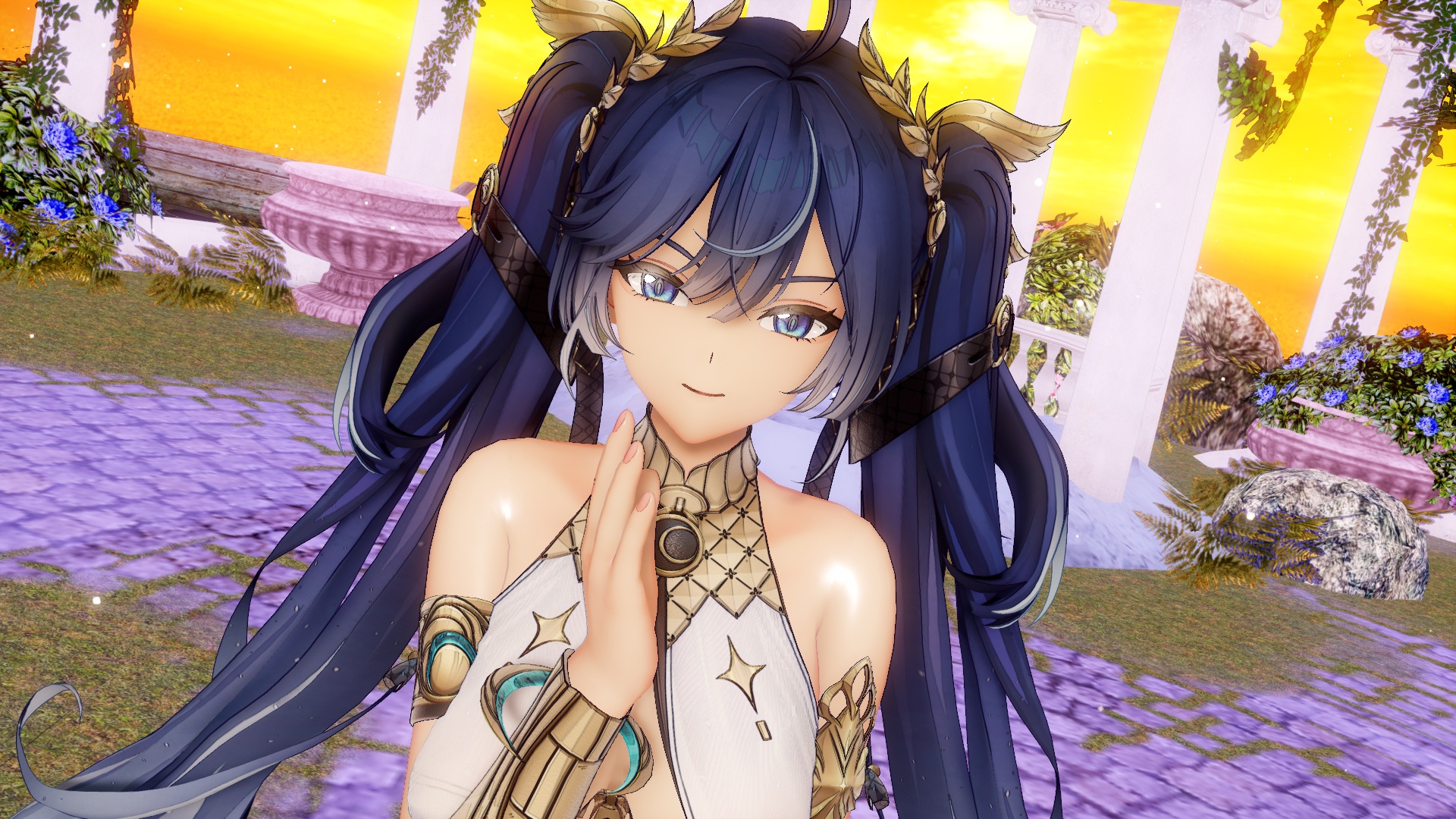 Mmdwuwa samsara: schulmädchen tentakel futanari ecchi