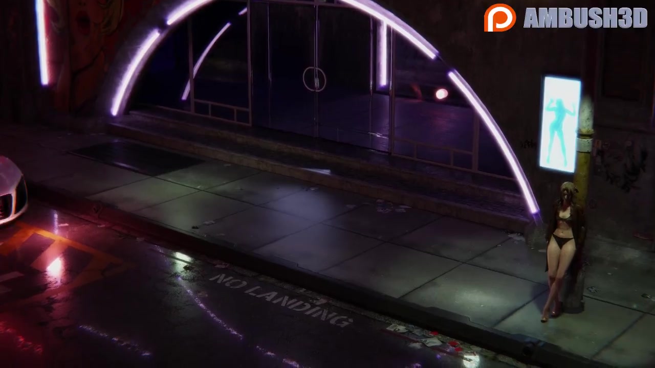 ऐरिथ की देर रात फुटानारी स्कूलगर्ल टेंटेकल समागम