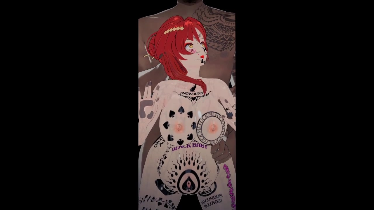 孕妇腹qos・姬子：生活必须继续