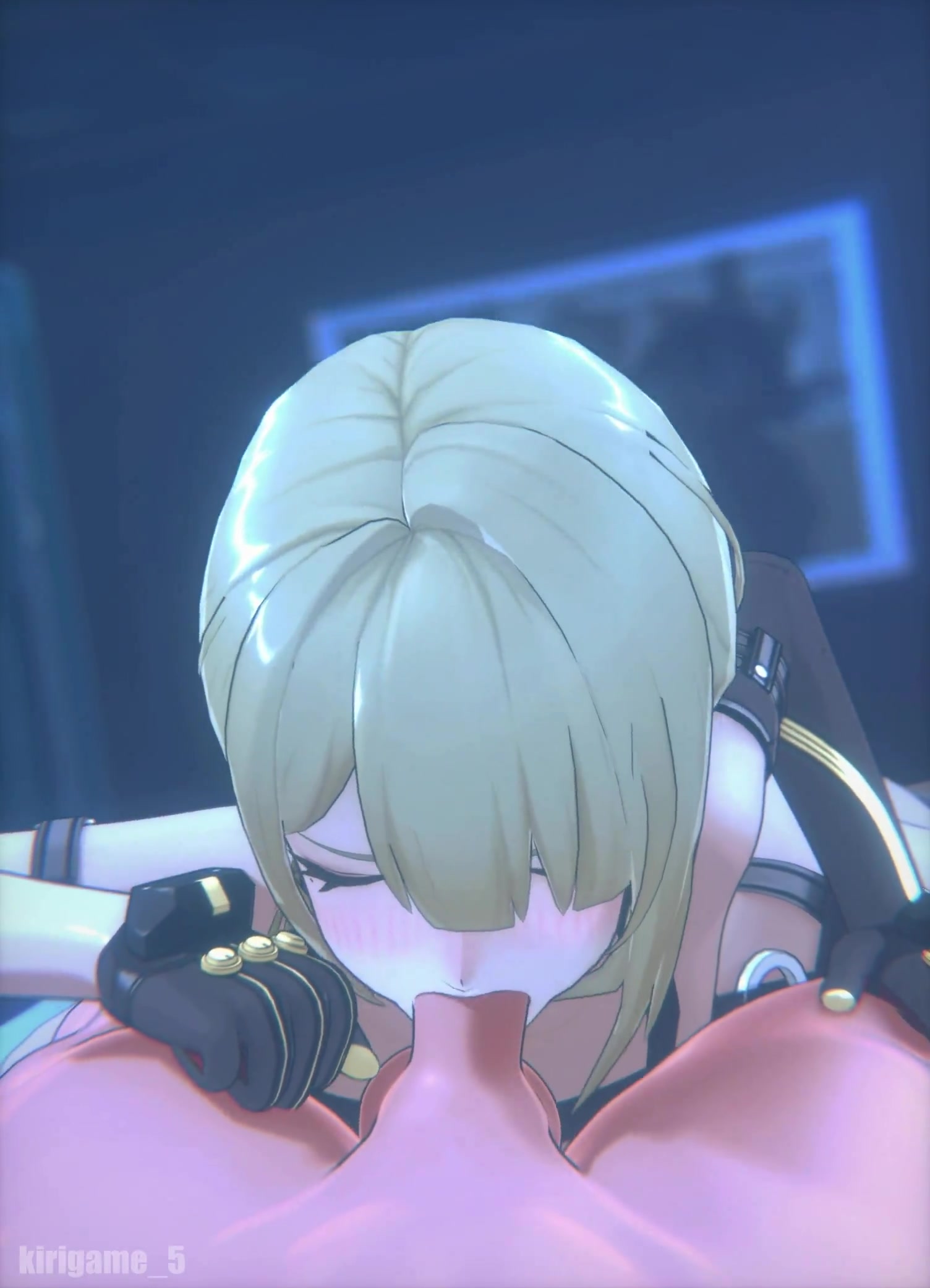 女学生触手扶她色情遭遇 3