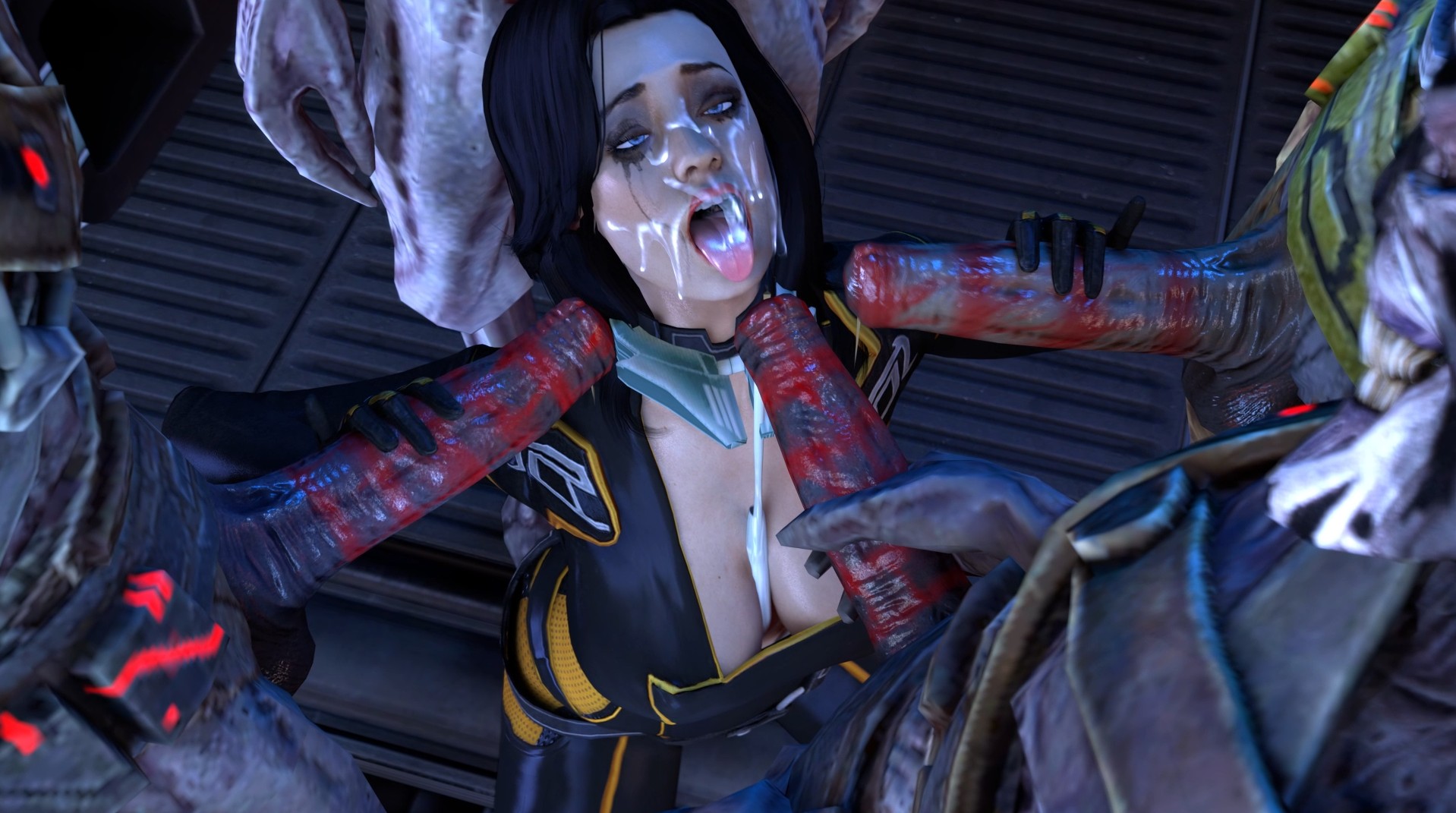 أعضاء فورخا تُفرغ بواسطة ميري