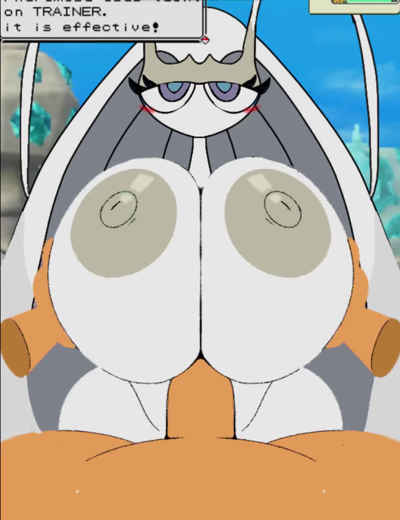 フェロモーサ ハンドフリー エッチ 触手 ふたなり