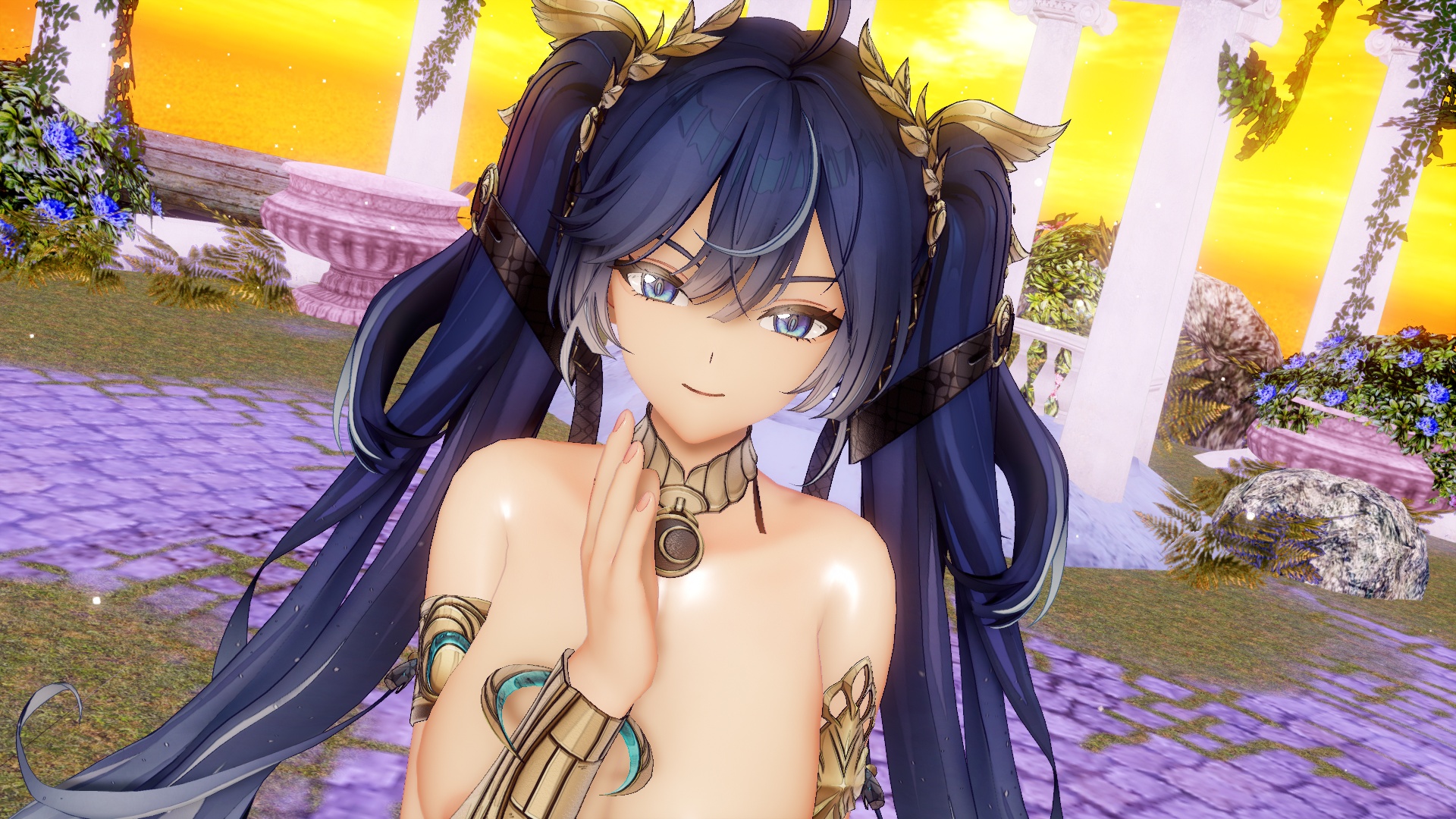 Samsara bonus: schulmädchen tentakel futanari ecchi