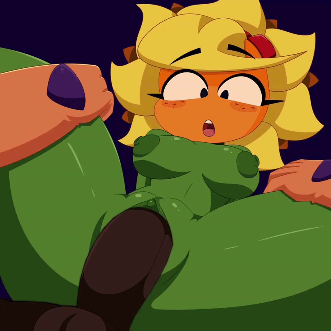 التوهج الشمسي يُنَكَح بزب أسود ضخم