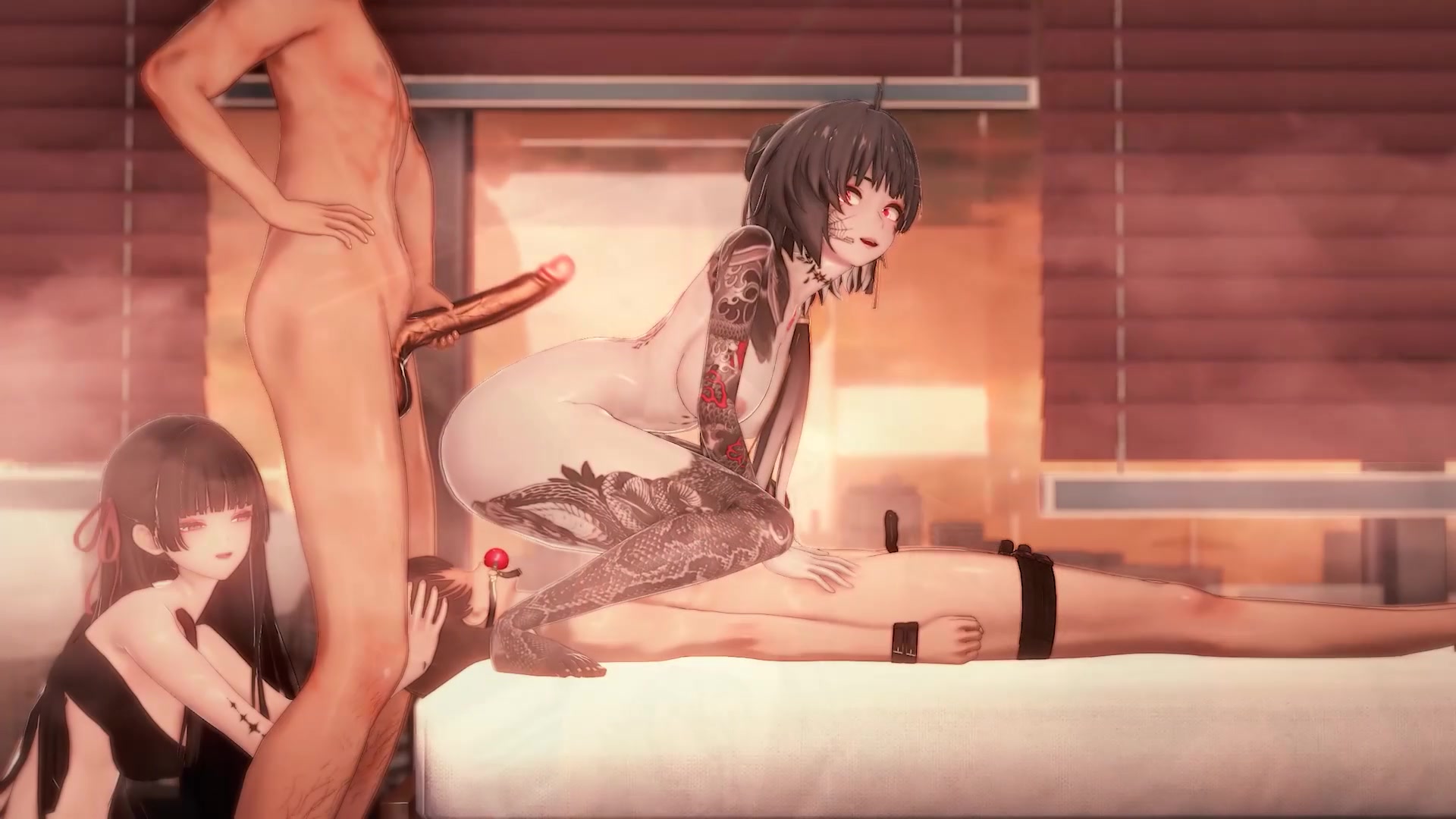 Wuthering wellen chisa böser rover ntr futa tentakel ecchi