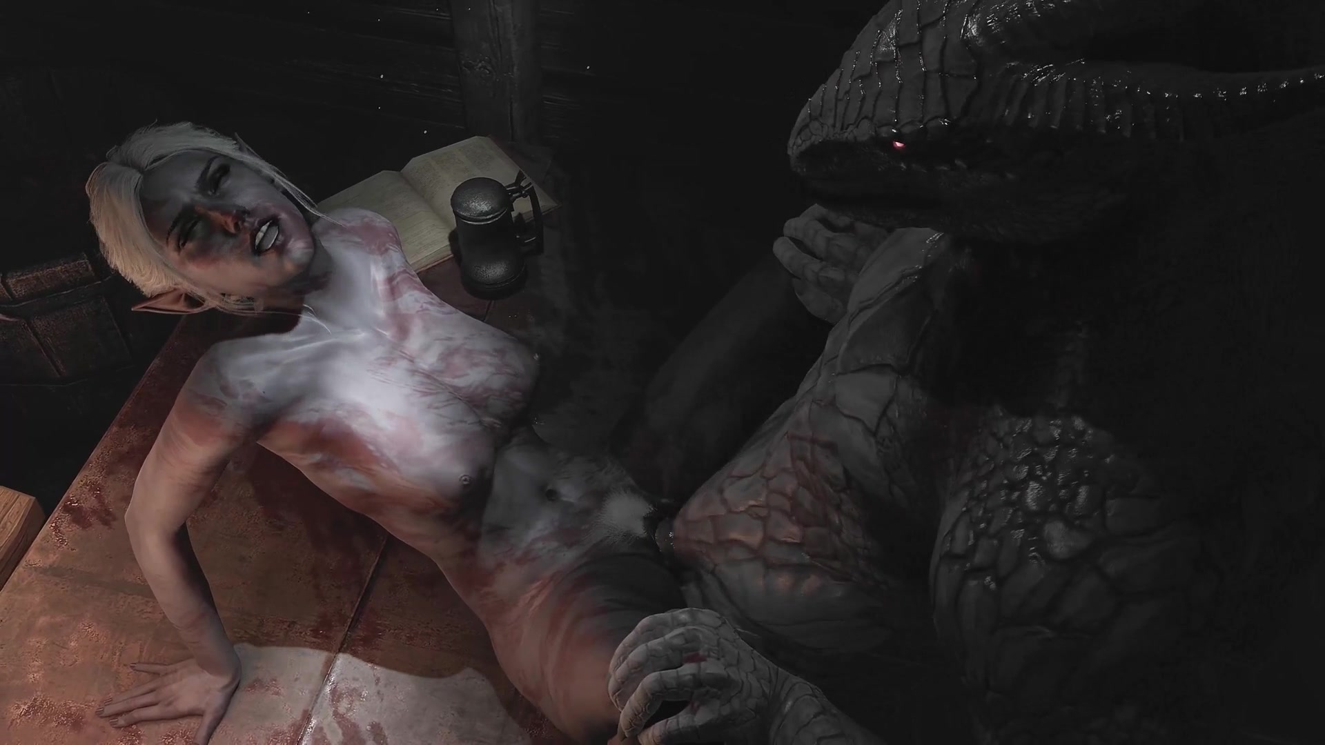 मिन्थारा और डार्क अर्ज सभी रूप