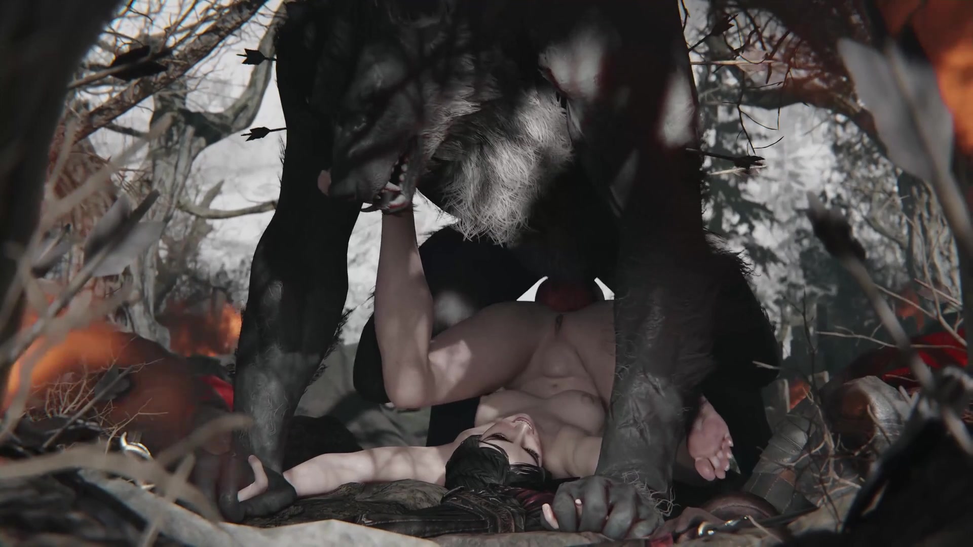 सेराना और वेयरवुल्फ़ सभी वेरिएंट