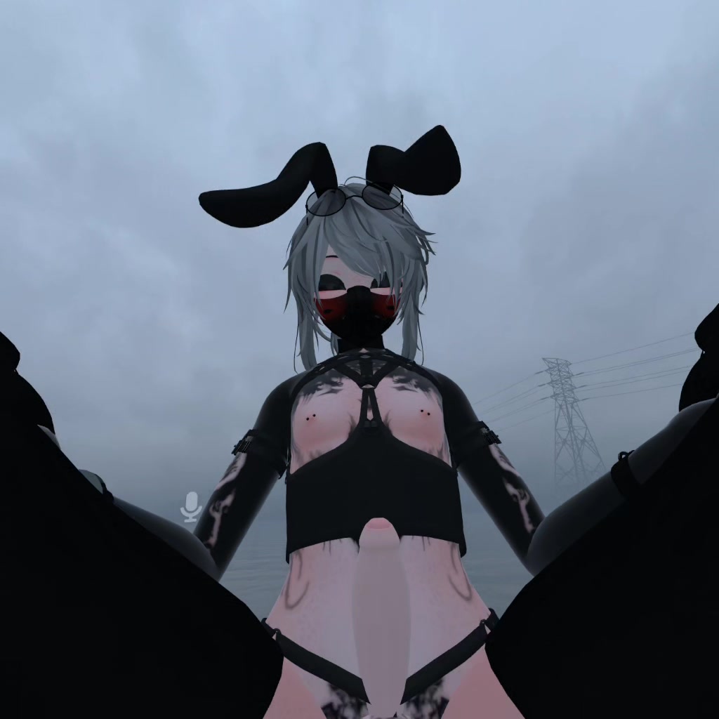 イケメンフェムボイ親父に犯される