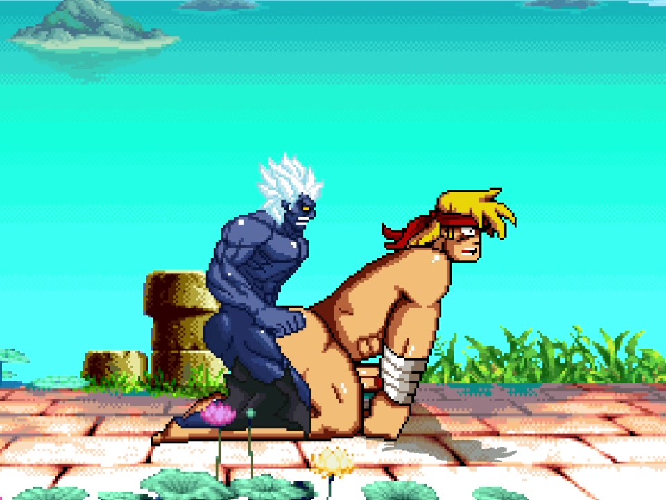 мугэн они x жёсткая стычка макскармиш