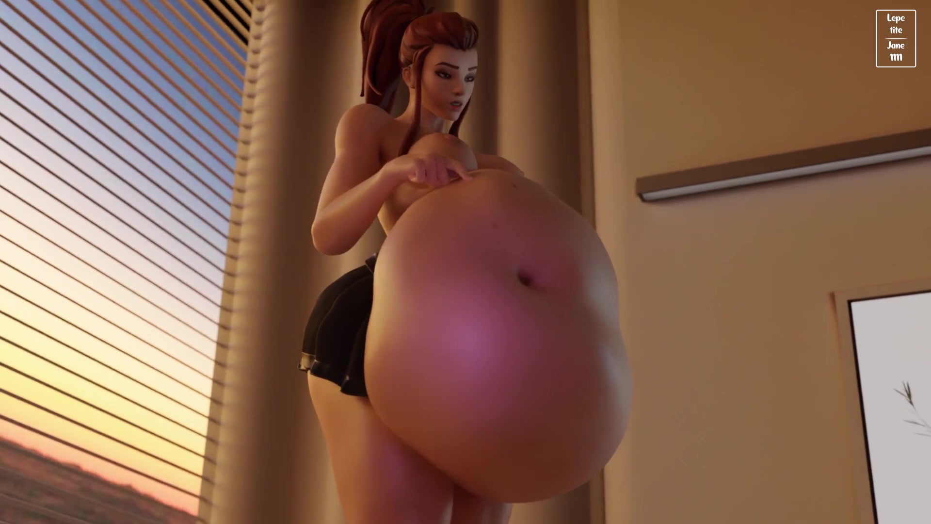 Vore postérieur avec lepetitejane