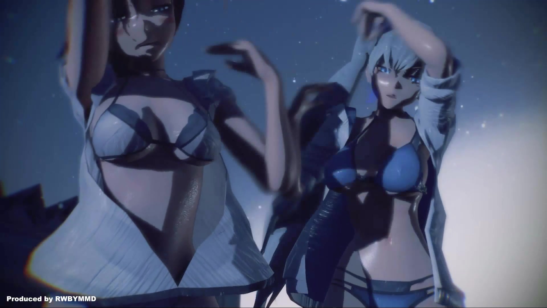 Hibikase rosa branca