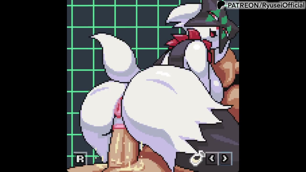 节奏骑士：女学生触手扶她色情游戏