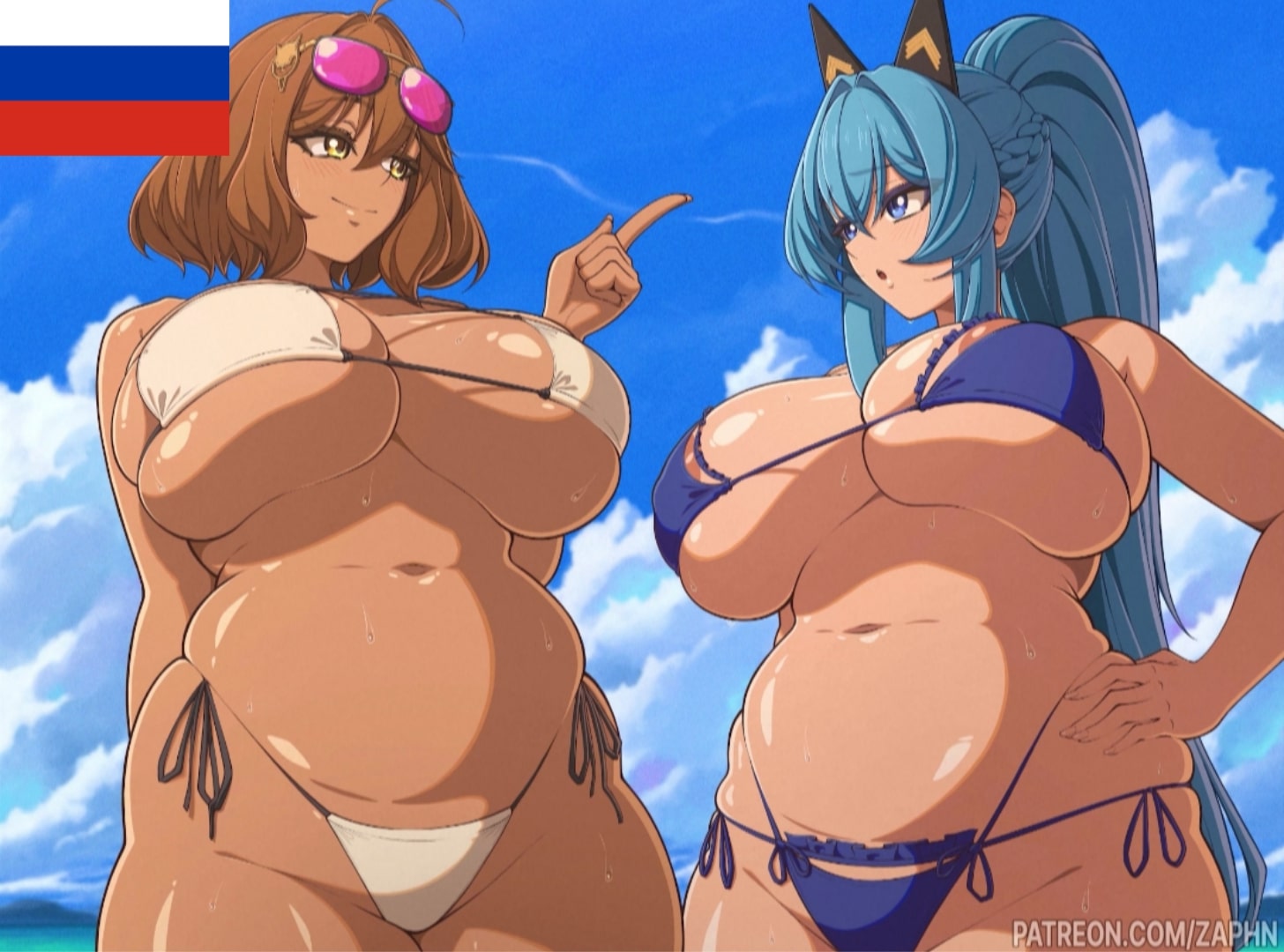 समुद्र तट एची फूटानरी स्कूलगर्ल टेंटेकल मज़ा