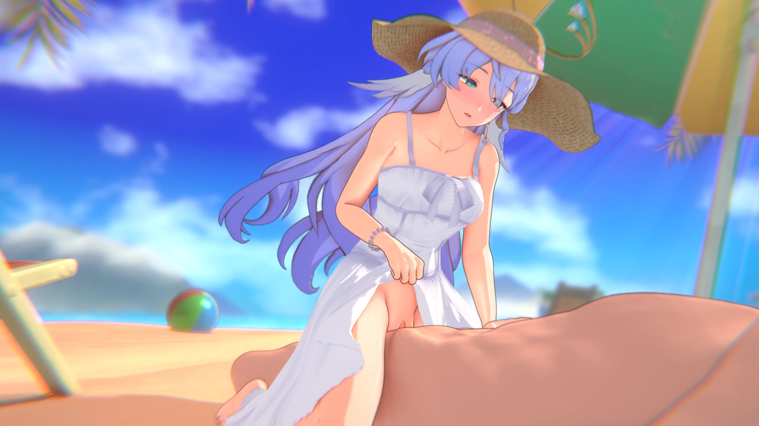 Robins vocale futanari-tentakel-ecchi-session