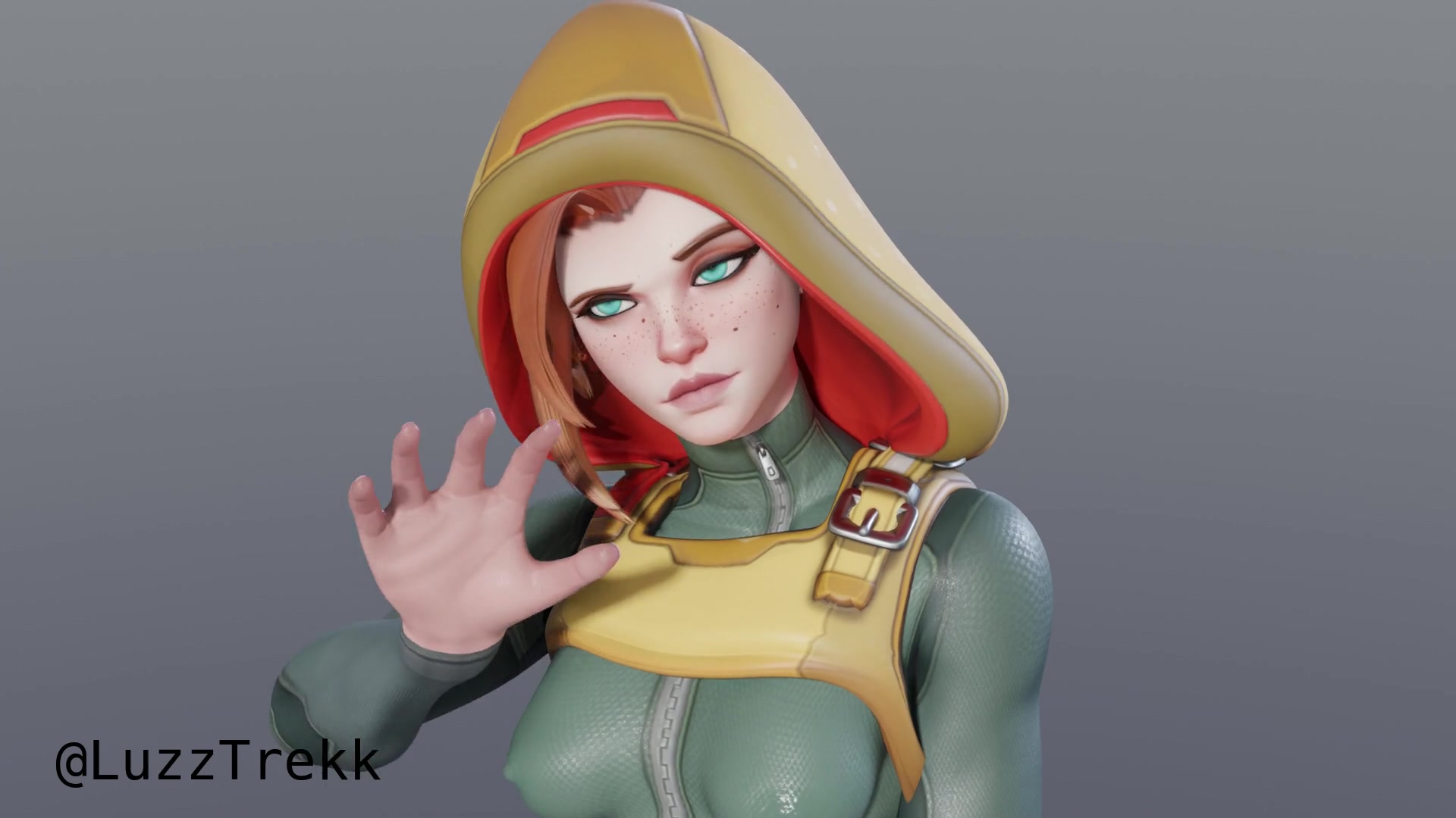 फ्रेजा का कैम दृश्य