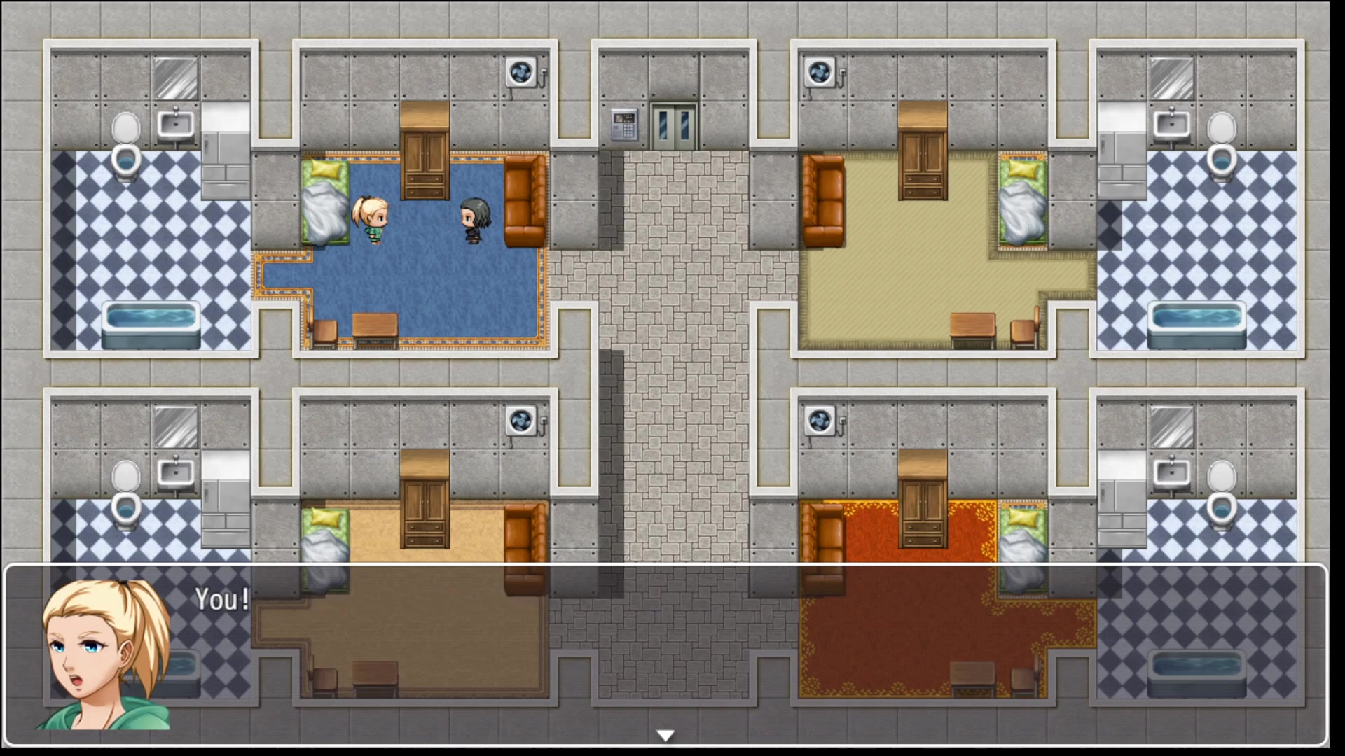 Perilous snake dungeon hentai