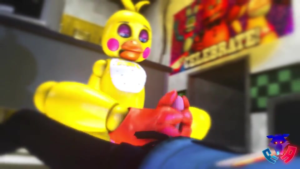 Toy chica branlette des pieds 2