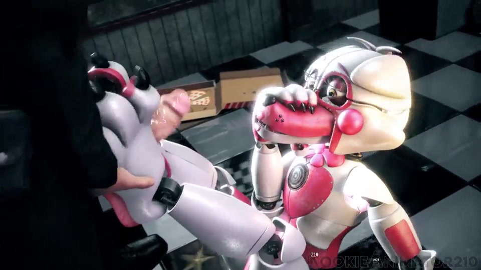 лисичкин футджоб развлечение