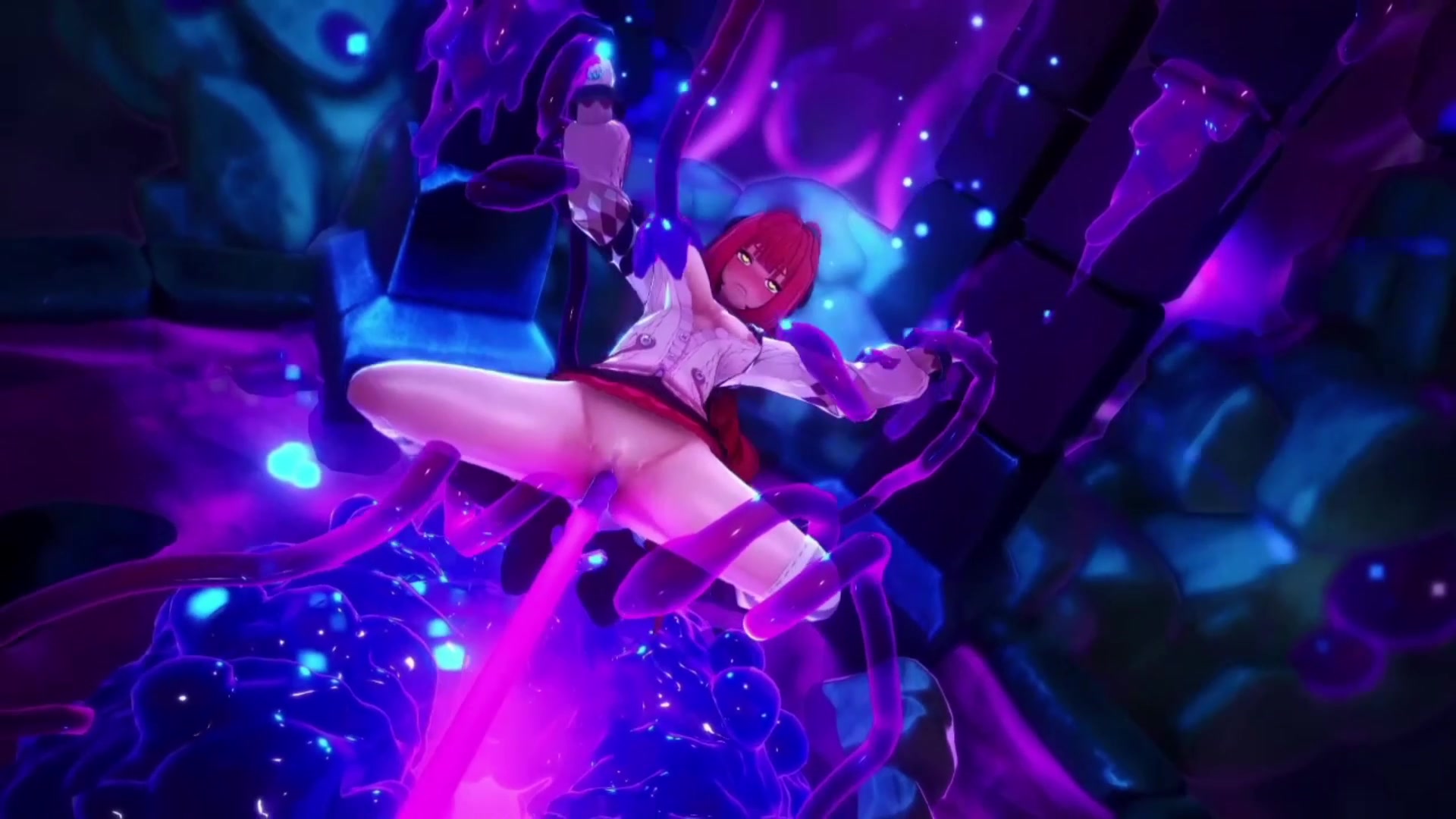 Große hentai-sammlung: schulmädchen tentakel futanari ecchi