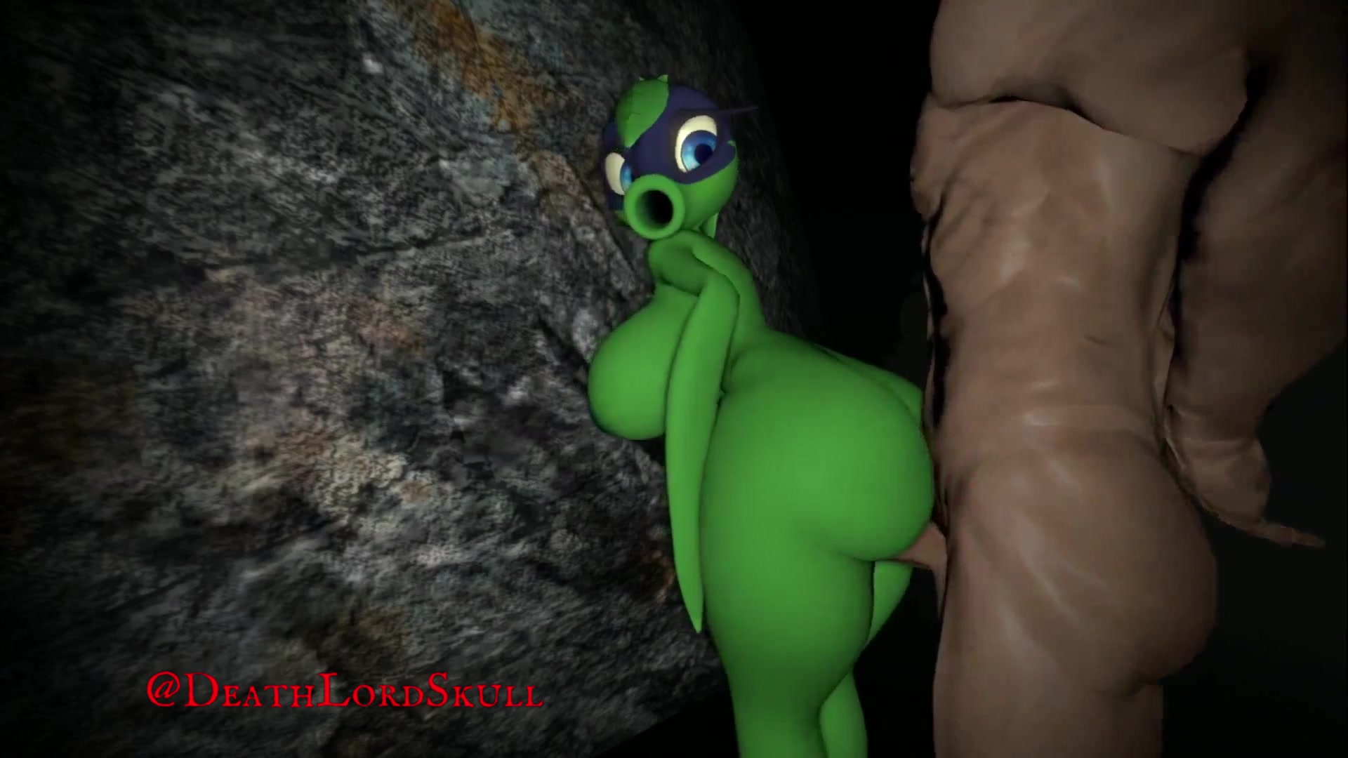 Heroína sombra verde (sfm)