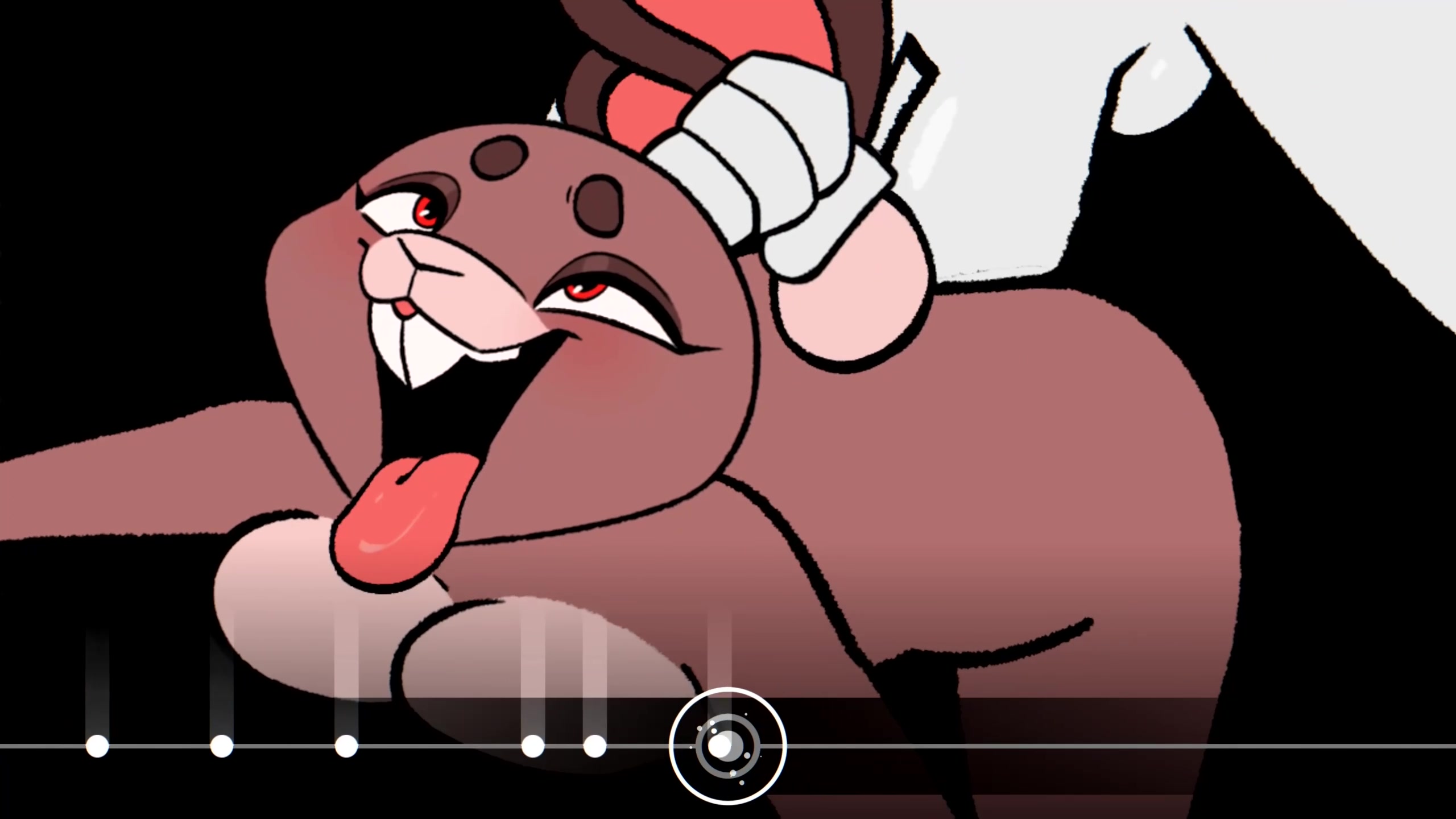 Audición de claire: futa tentáculo beat banger echhi