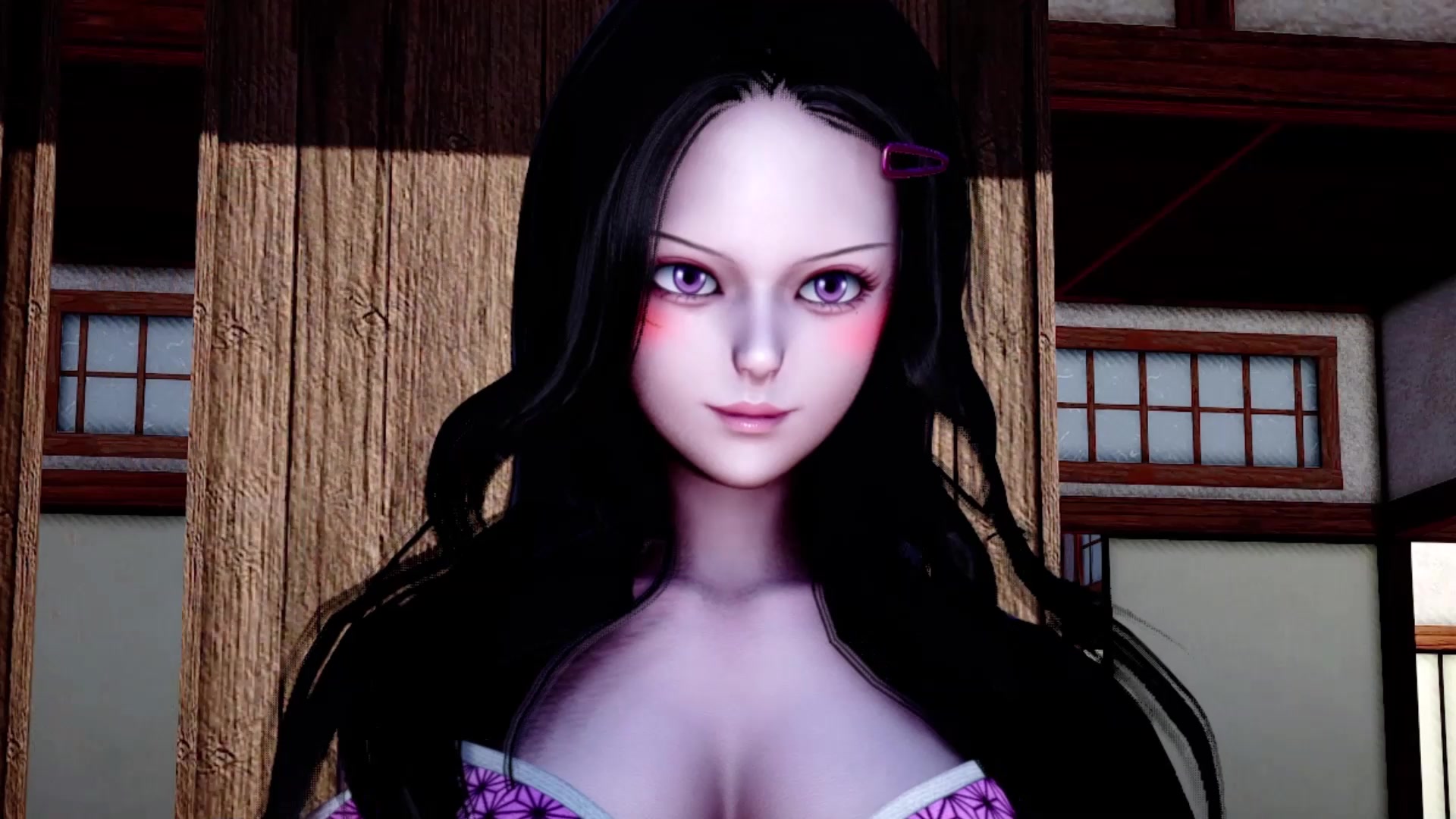 Silenciosa colegial futanari tentáculo ecchi