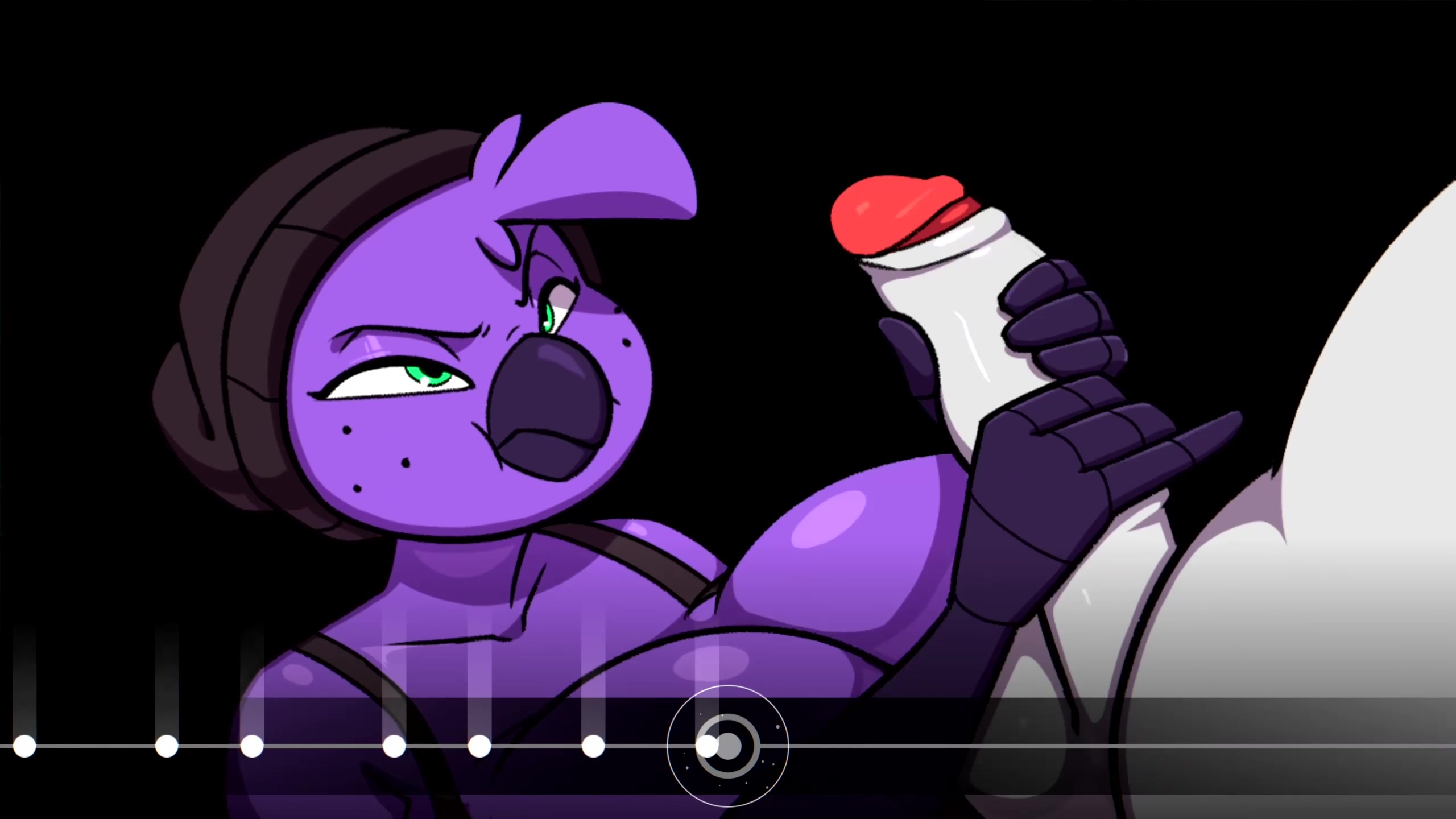 Colegiala futanari tentáculo ecchi ca...