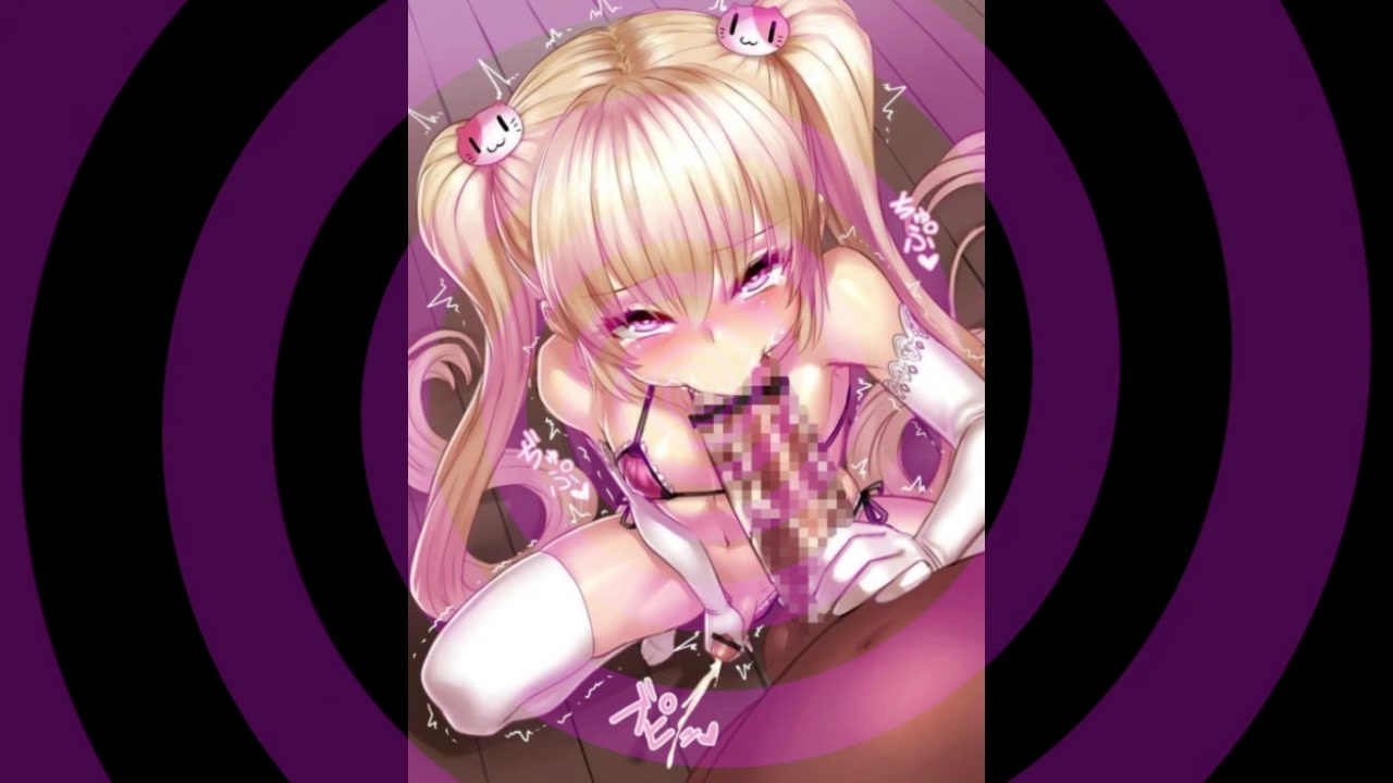 хентай хипно joi: полное превращение в бимбо-сисси