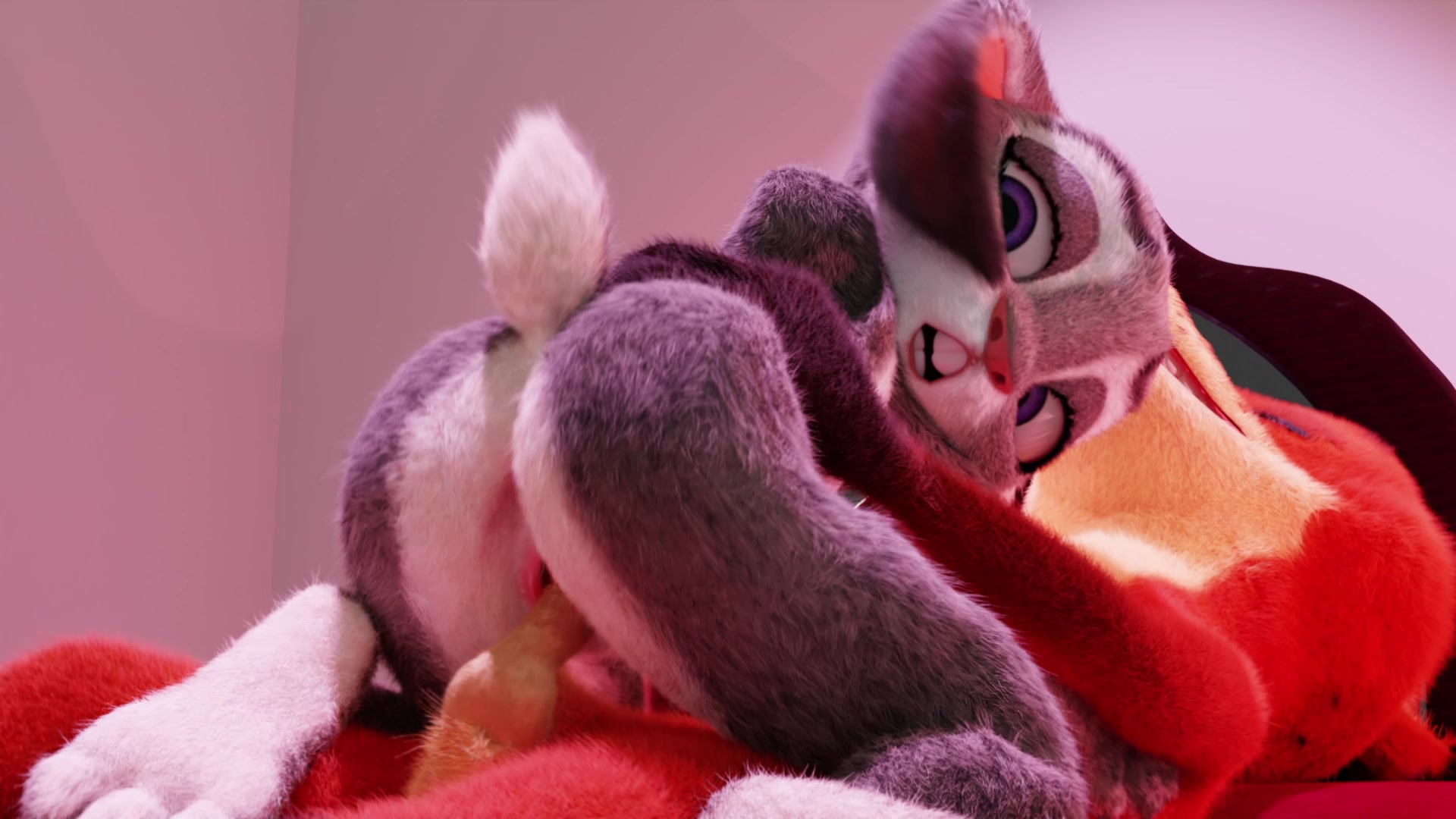 Colegiala tentáculo futa ecchi relax