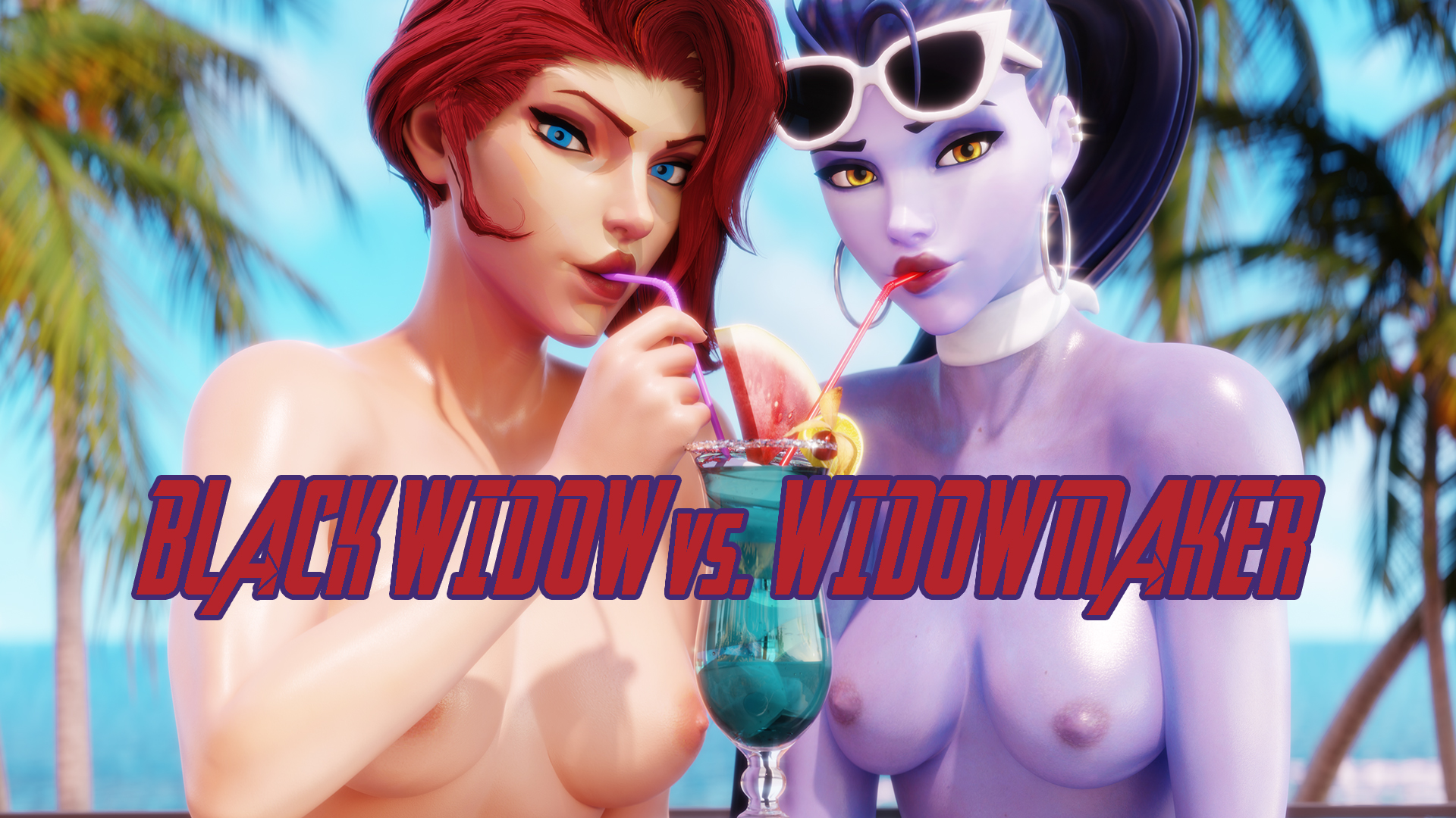 чёрная вдова vs вдоводел hmv - shiranuistan