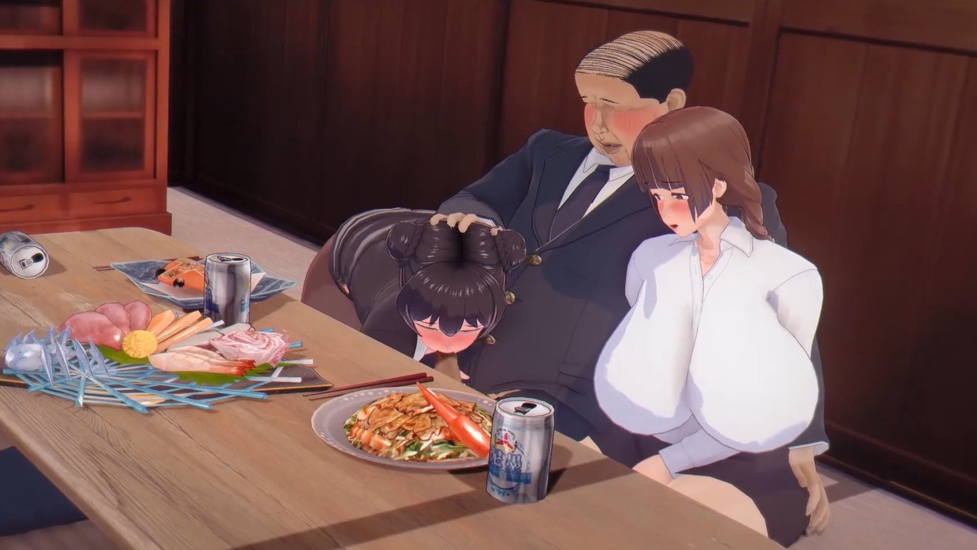 внезапная помолвка 4k60fps [япс 8005]