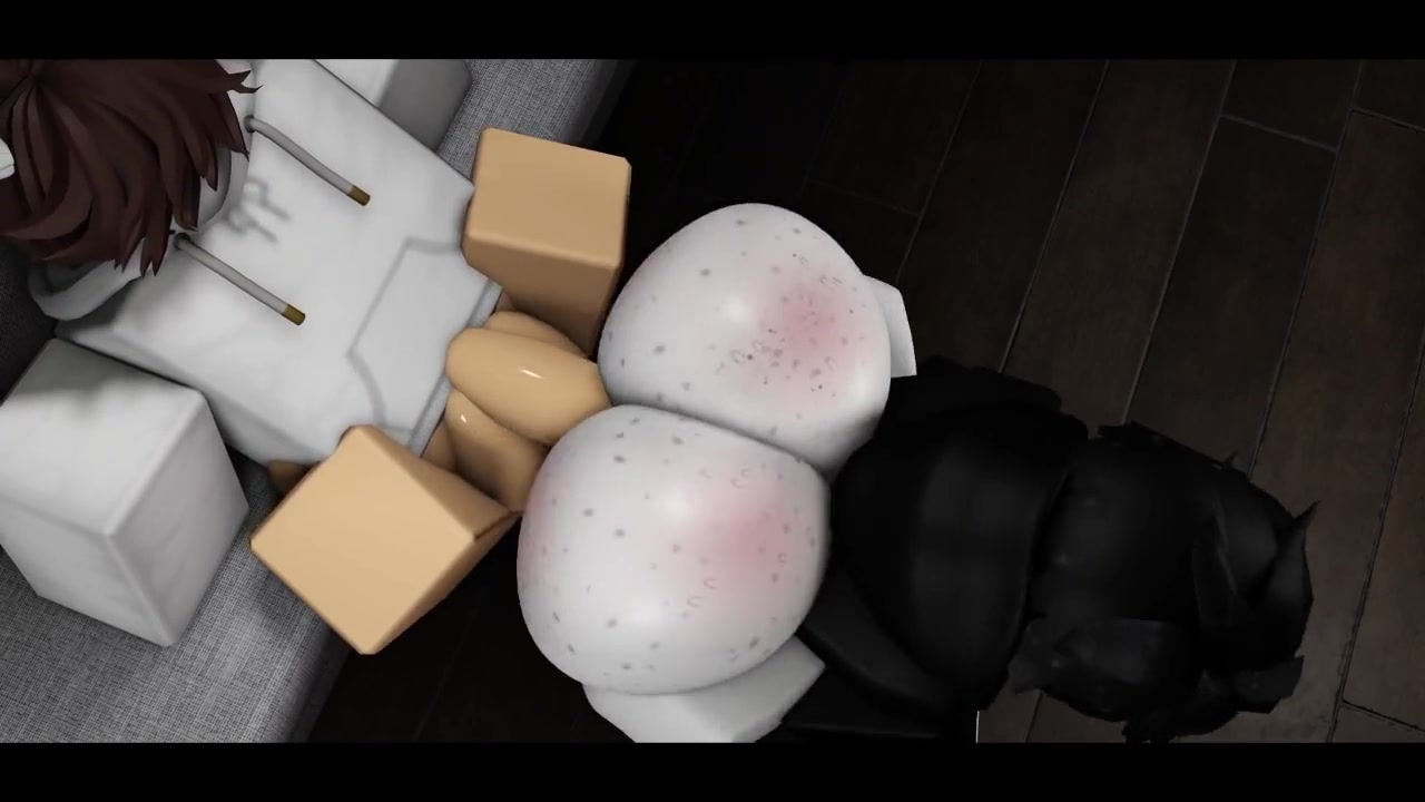 लड़का कठोस लिंग पर सवारी करता है