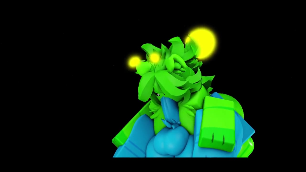 два инопланетянина занимаются сексом