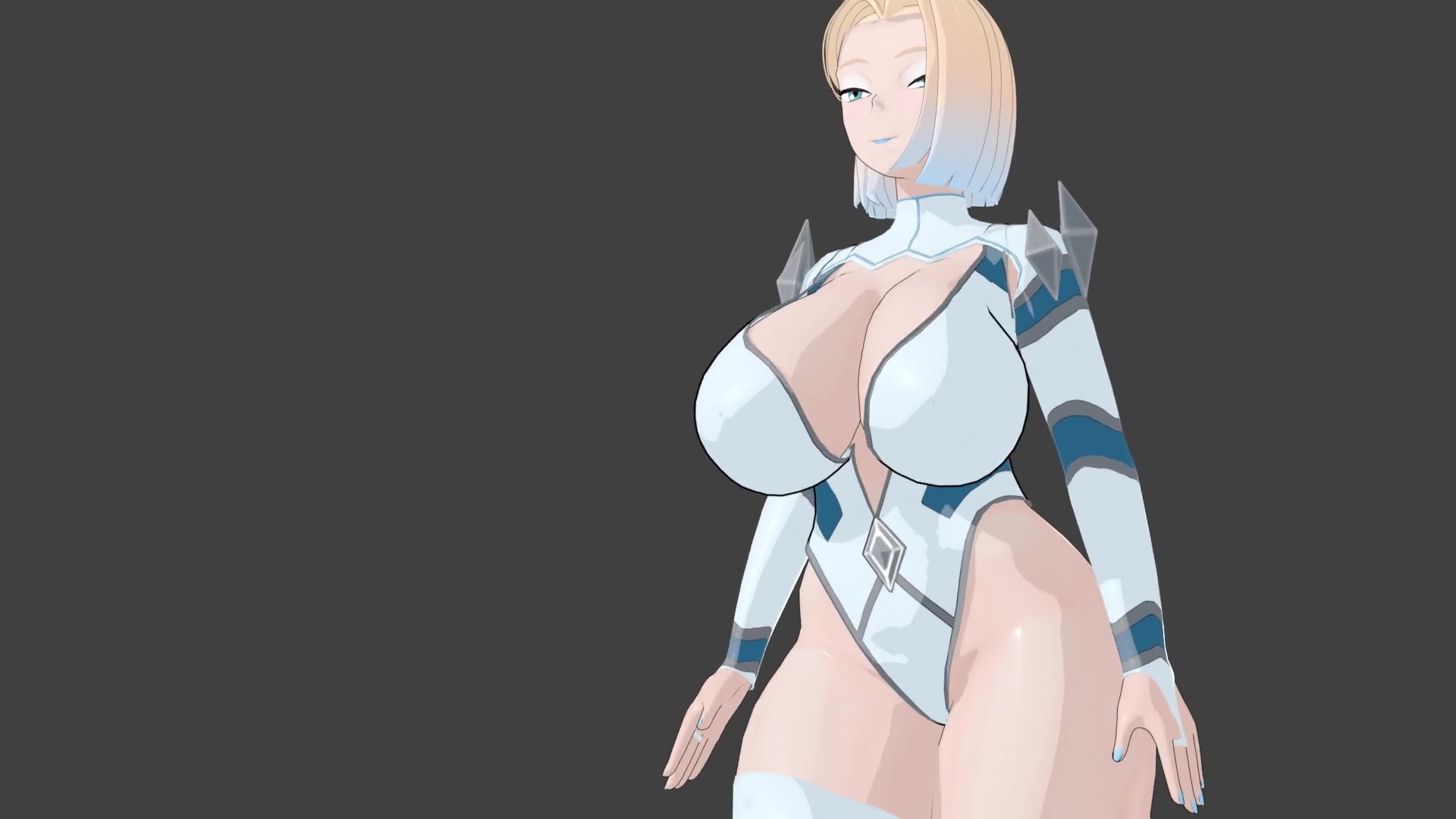 Heiße emma frost in tentakel-futanari-ecchi