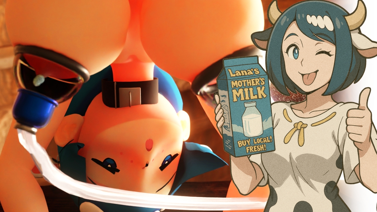 доильная машина мама-корова пародия – как это делается