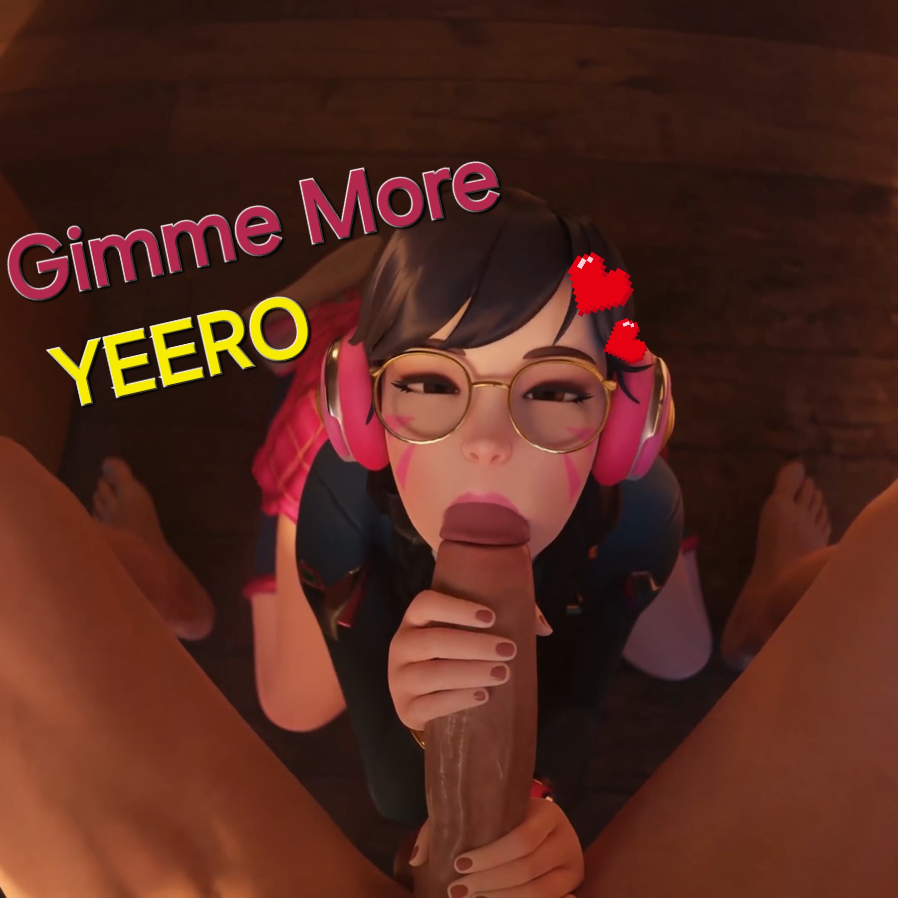 Yeero hmv gives me hot tentacle futa