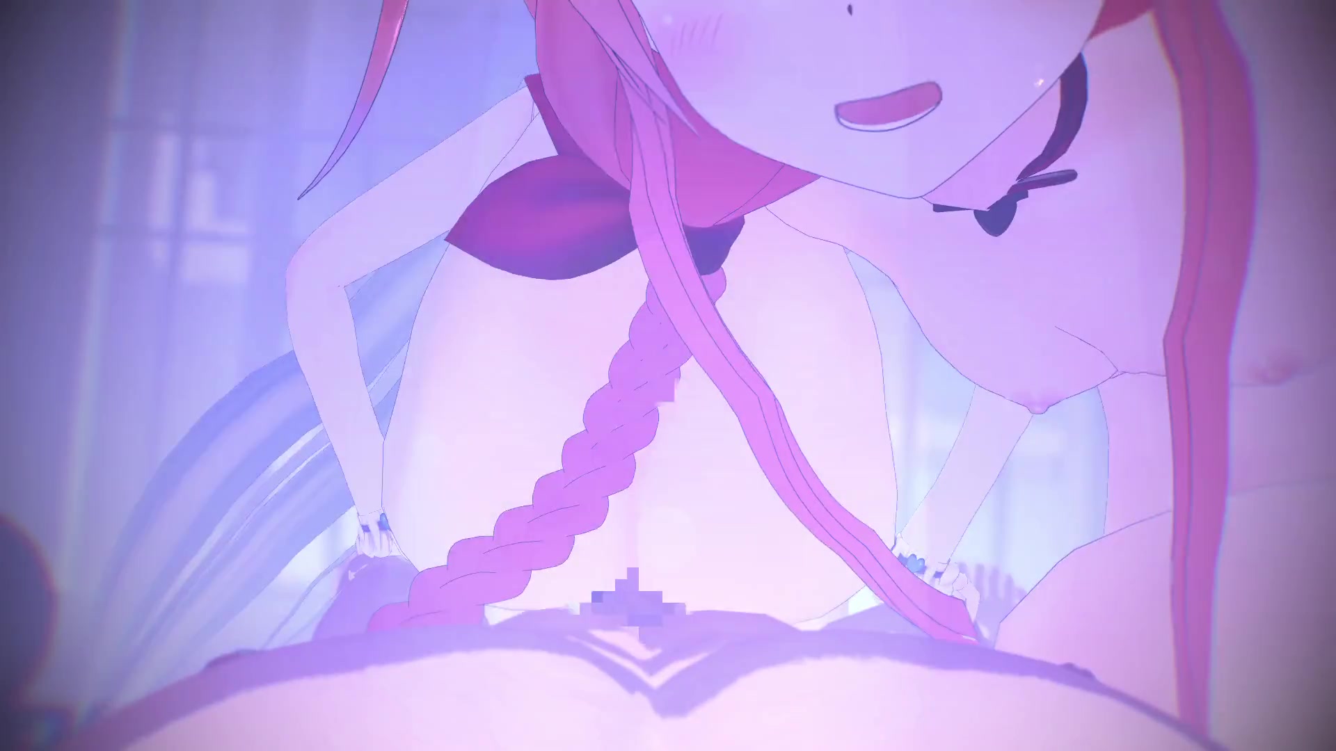 Colegial safada futanari tentáculo brinquedo erótico