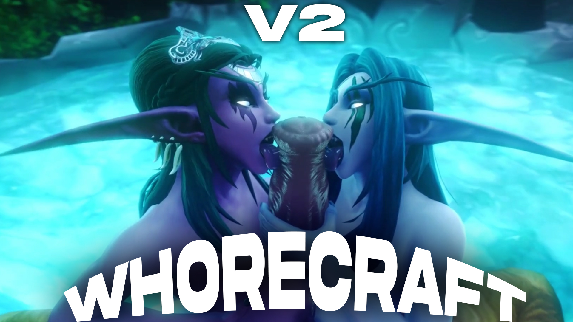 шлюхакрафт 4k pmv wow