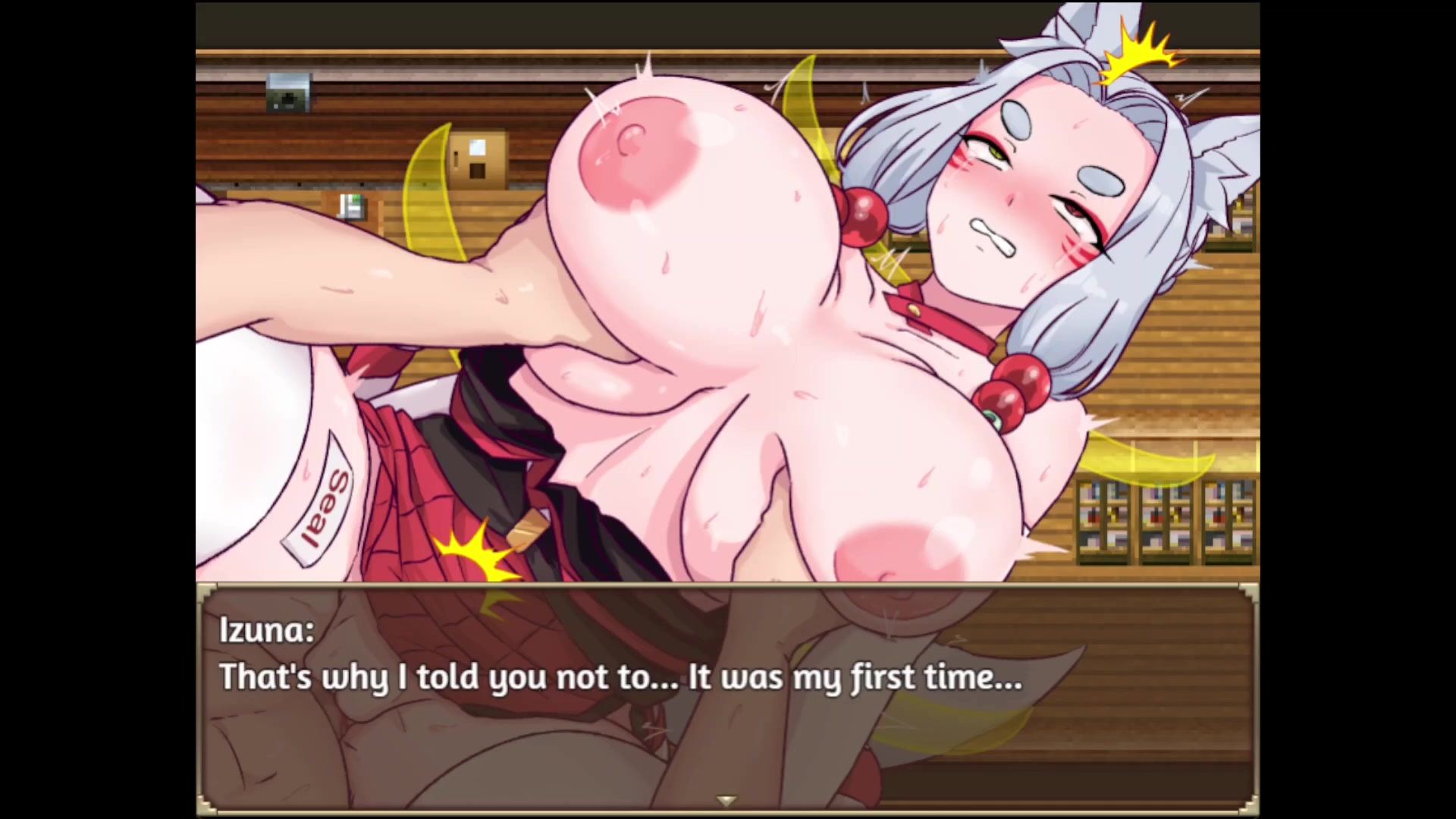 галерея одержимых коридоров: ёкай тентакль фута школьница эччи