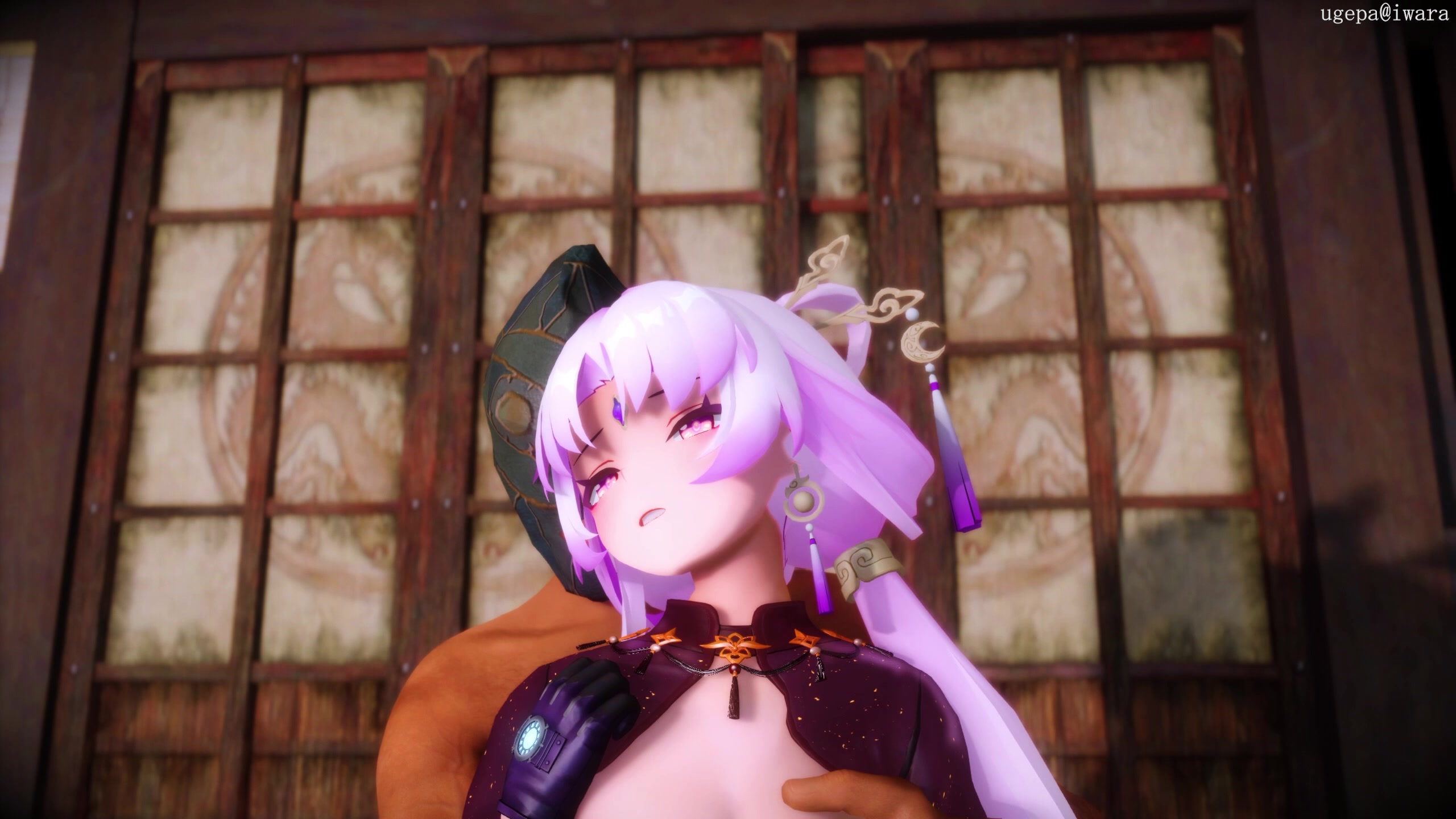 Sexy futanari schulmädchen tentakel ecchi